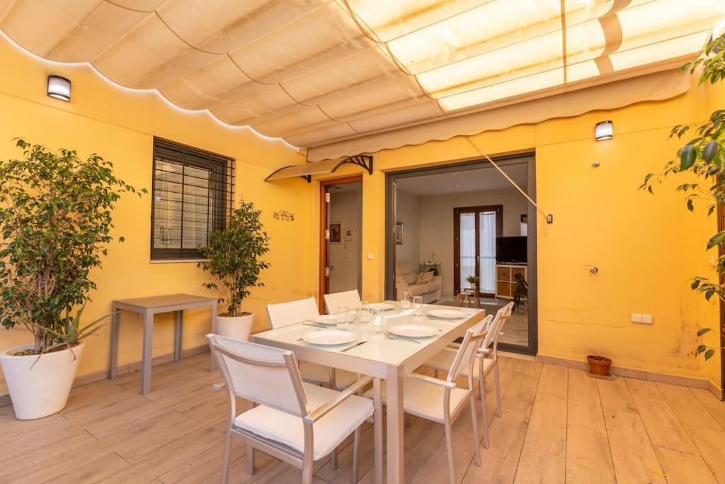 San Isidoro Skyview By Valcambre * Sevilla