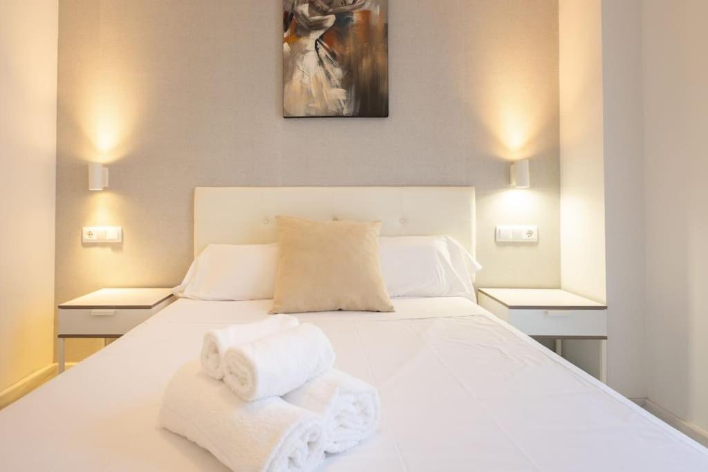 Apartamento San Isidoro Skyview By Valcambre Sevilla