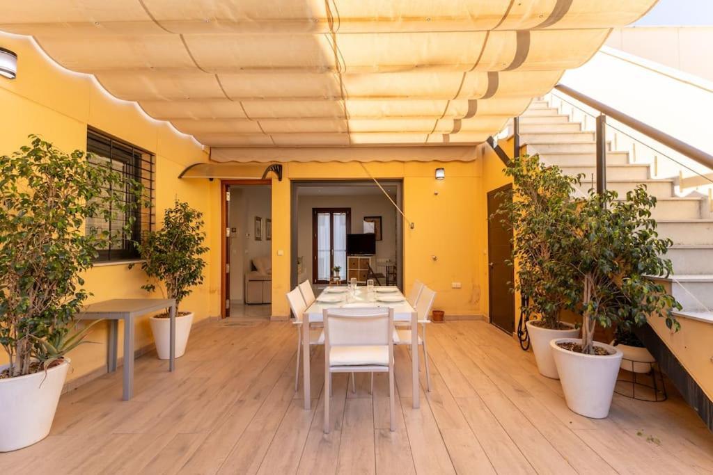 San Isidoro Skyview By Valcambre Sevilla
