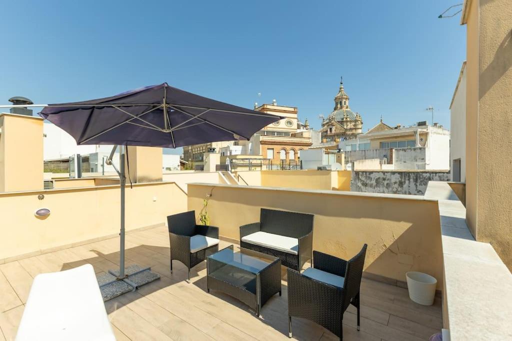 San Isidoro Skyview By Valcambre Sevilla