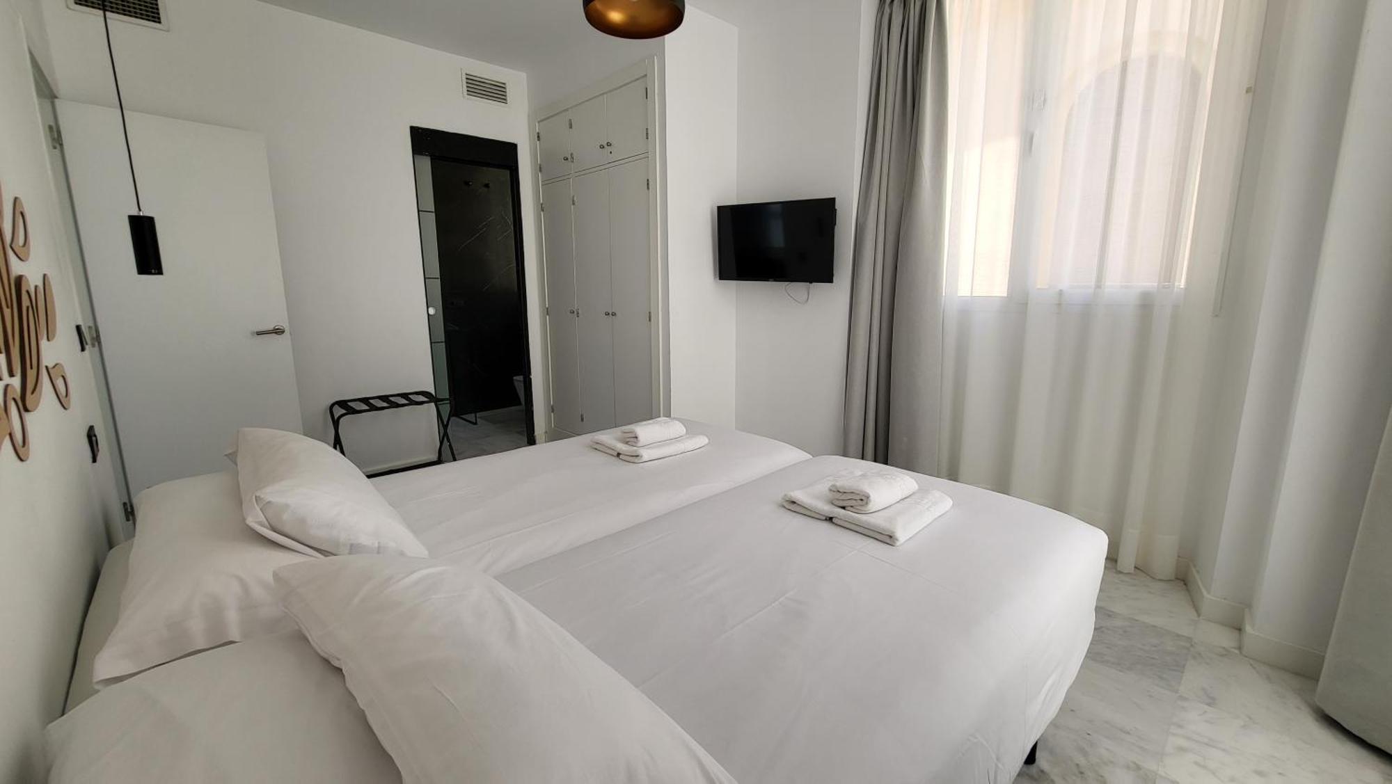 Apartamento Rentalsevilla Real De La Carreteria