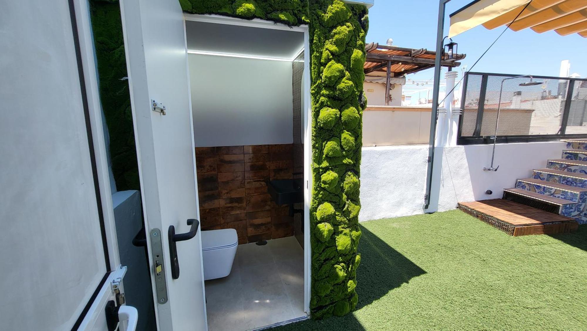 Rentalsevilla Real De La Carreteria Apartamento