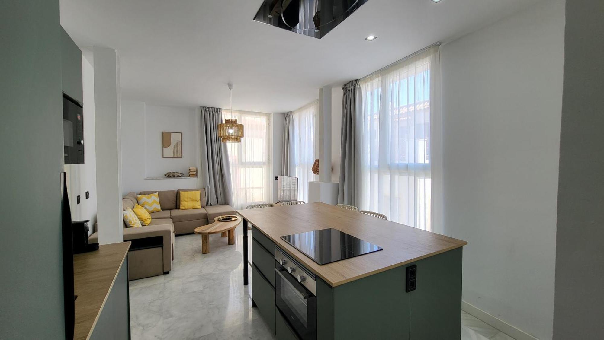Rentalsevilla Real De La Carreteria Apartamento Sevilla
