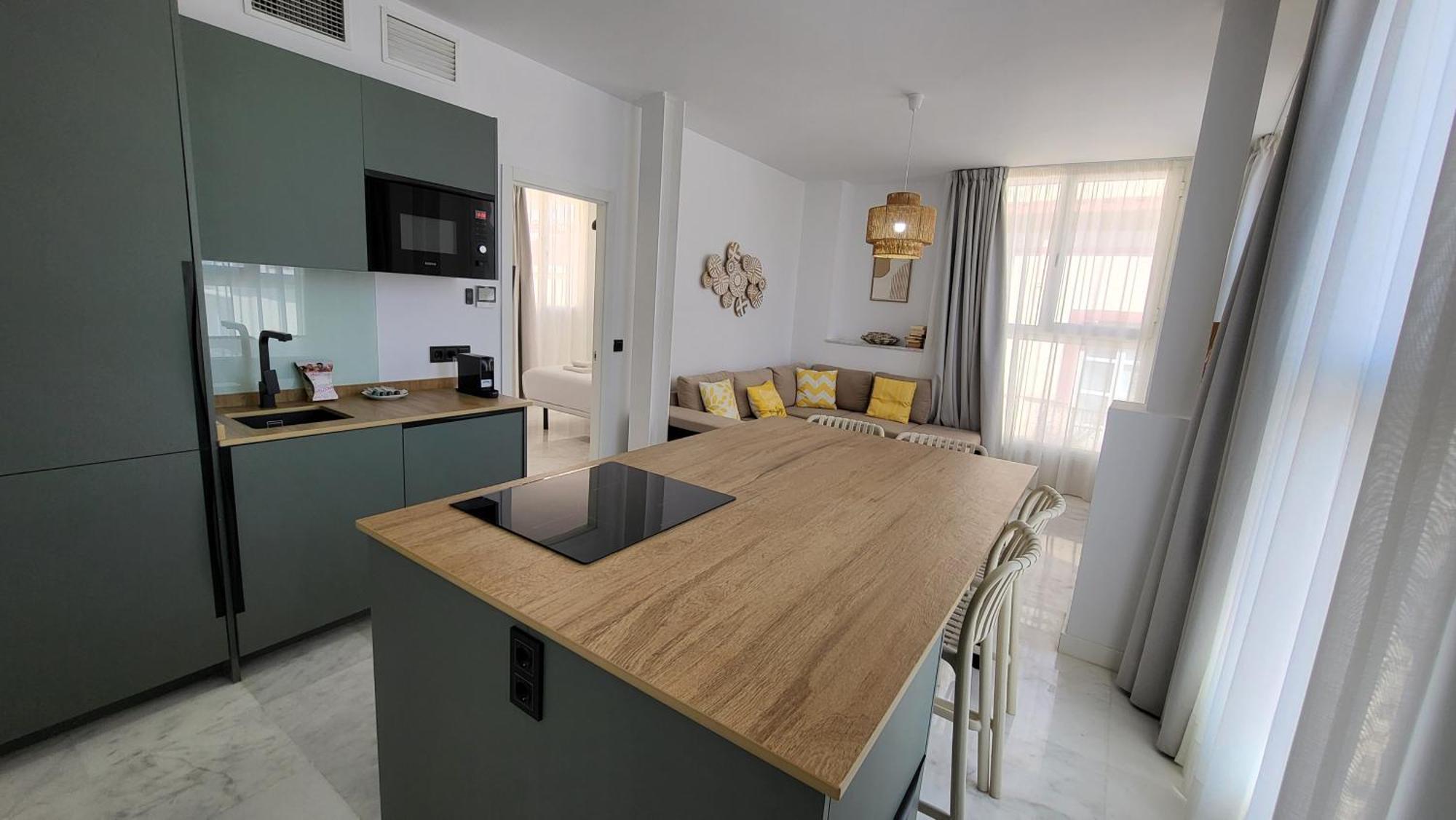 Apartamento Rentalsevilla Real De La Carreteria Sevilla