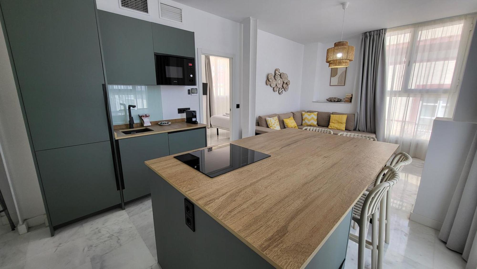 Apartamento Rentalsevilla Real De La Carreteria