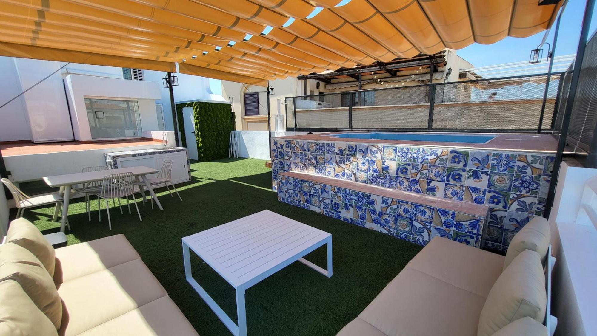 Apartamento Rentalsevilla Real De La Carreteria Sevilla