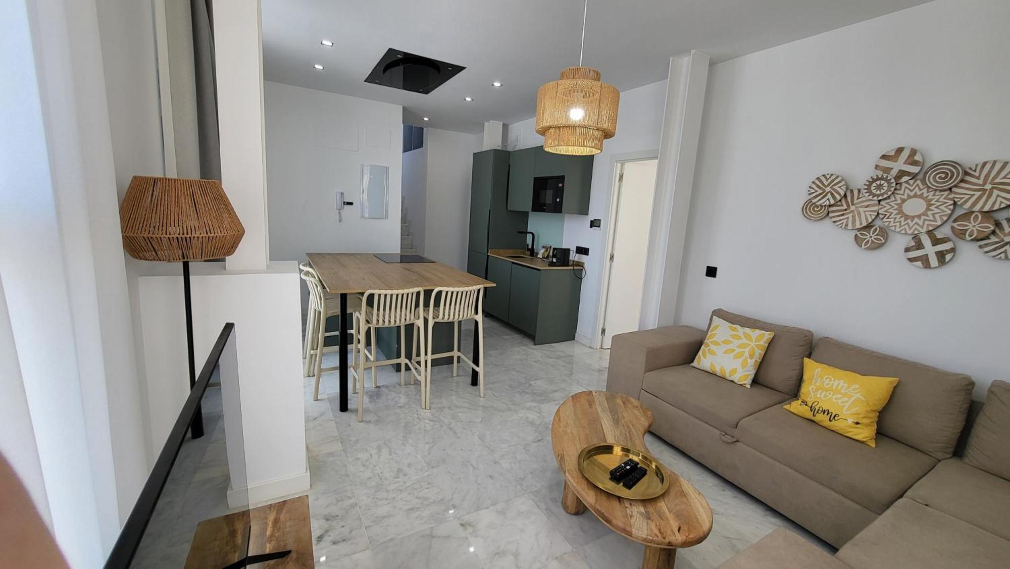 Apartamento Rentalsevilla Real De La Carreteria