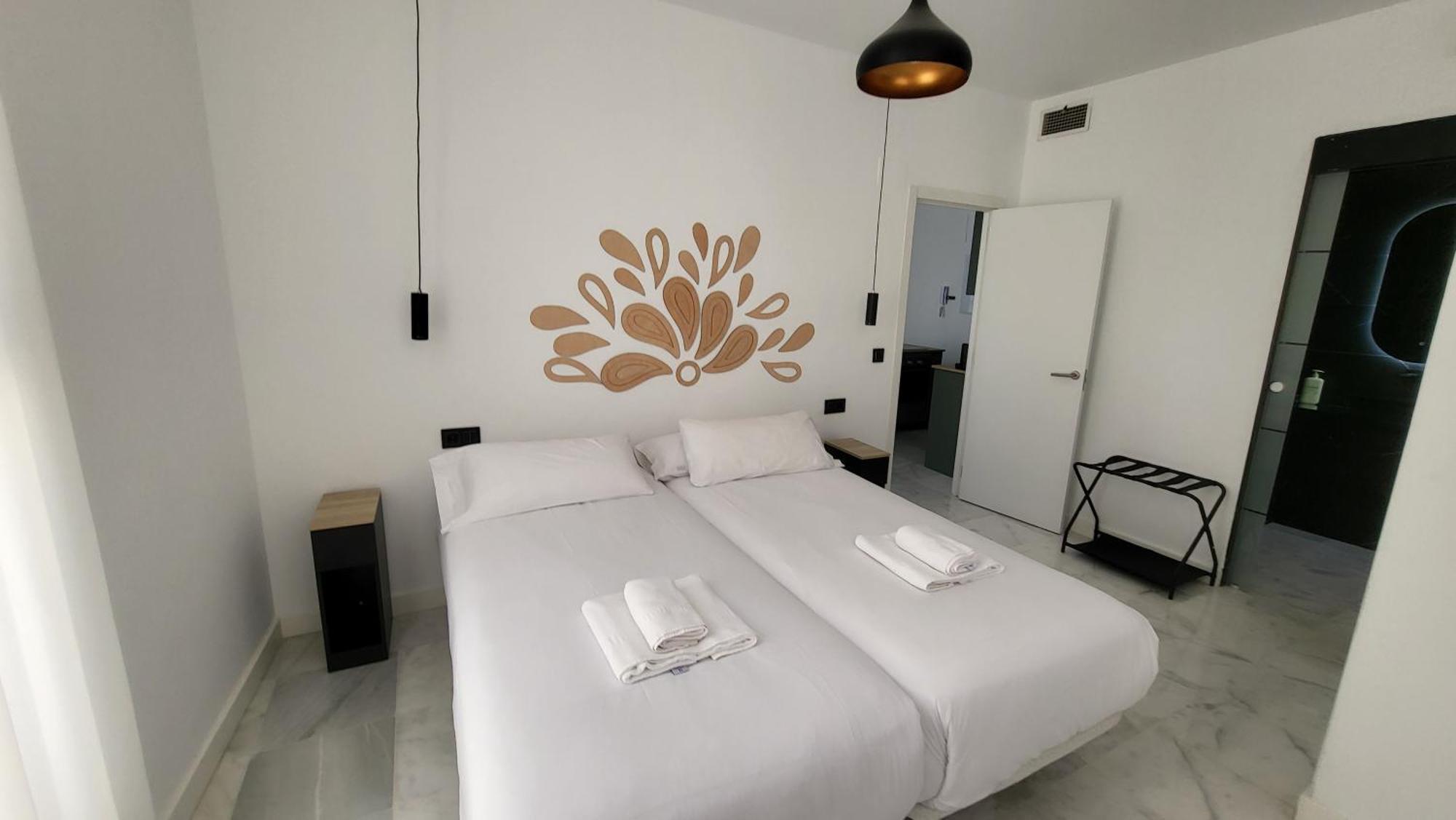 Rentalsevilla Real De La Carreteria Apartamento