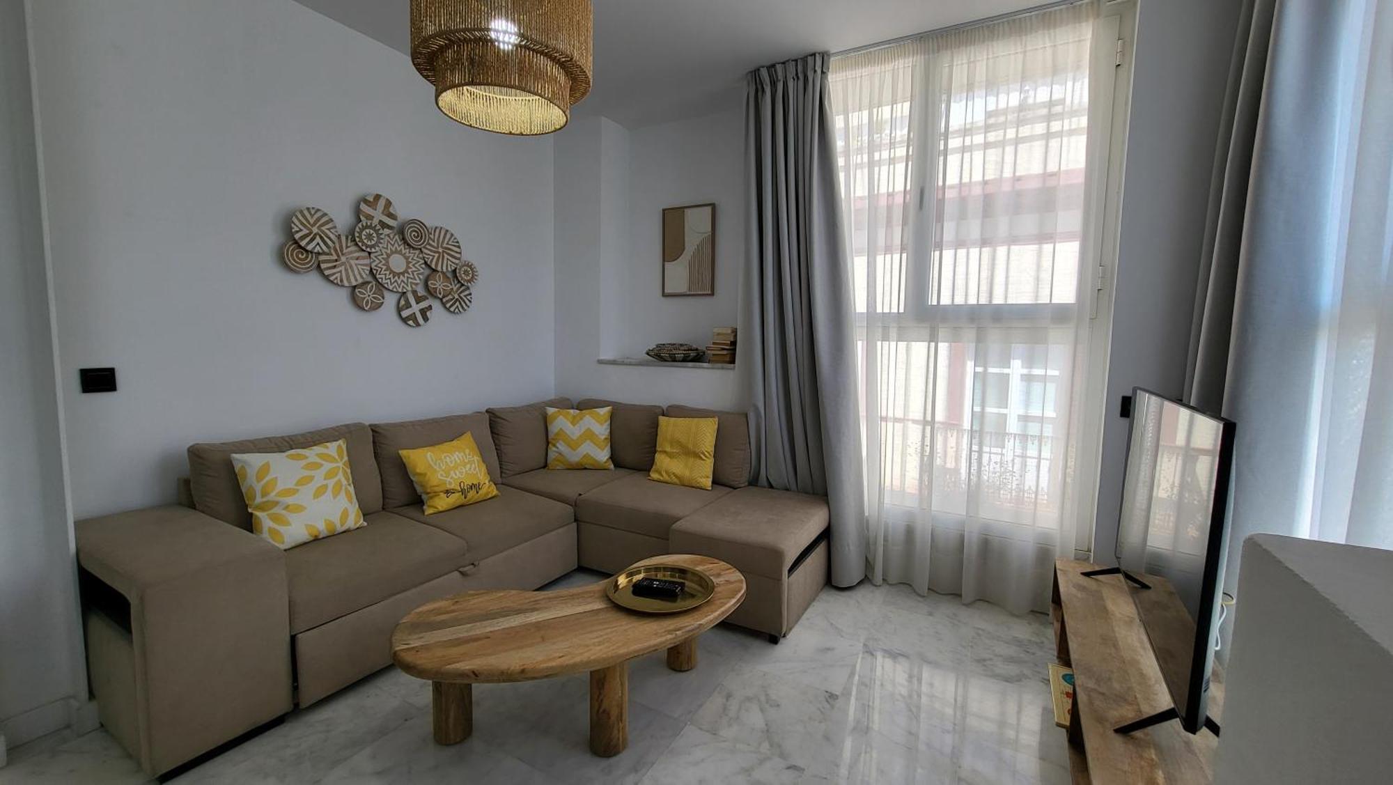 Apartamento Rentalsevilla Real De La Carreteria
