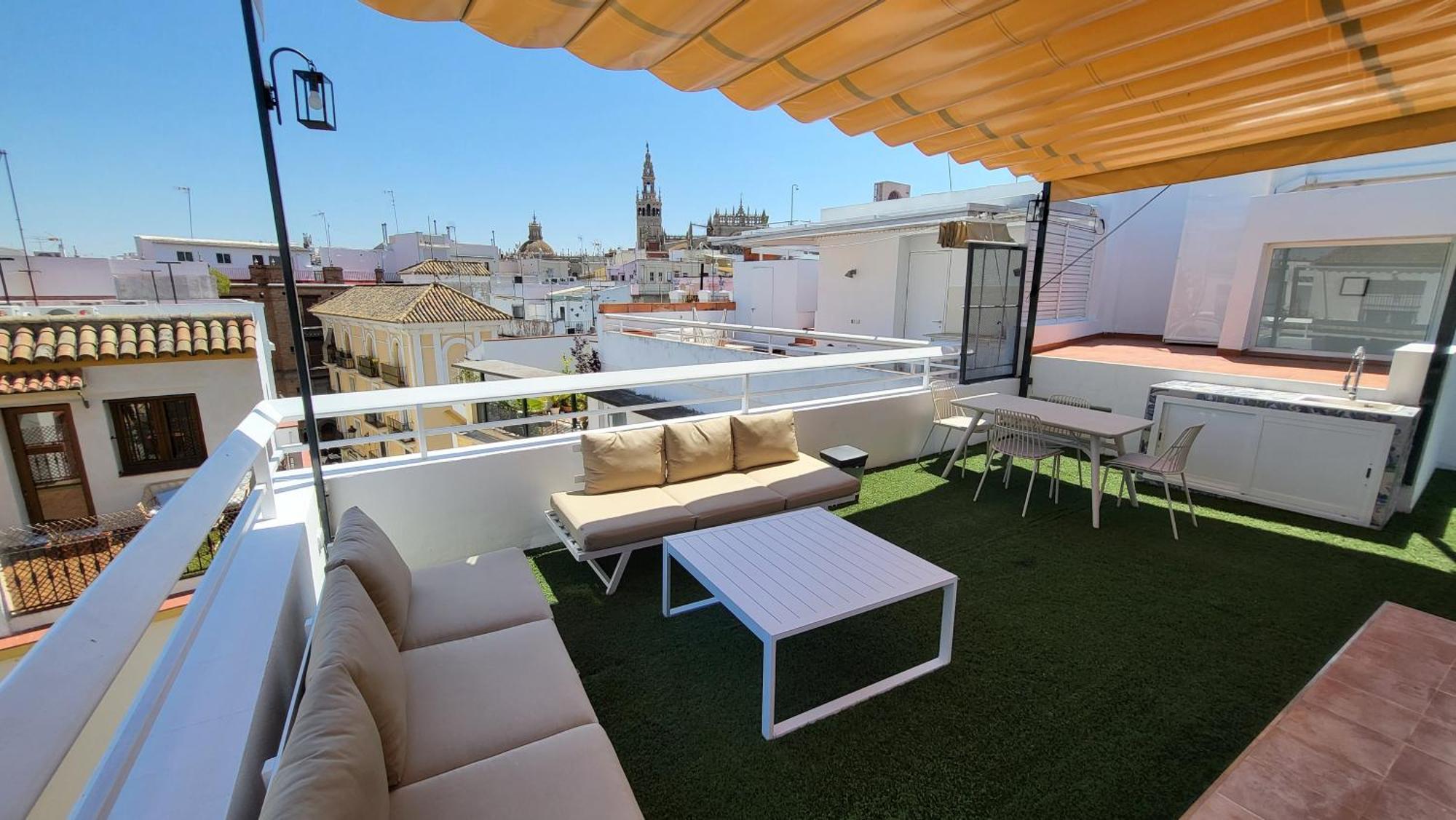 Rentalsevilla Real De La Carreteria Apartamento Sevilla