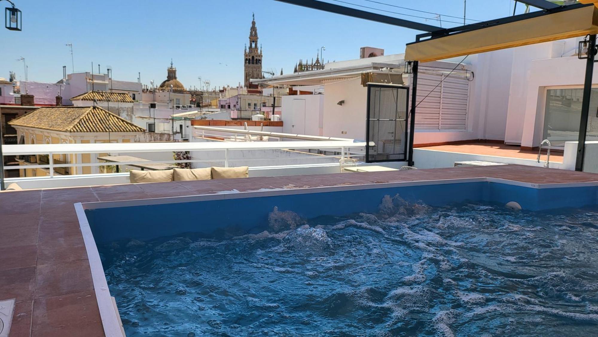 Rentalsevilla Real De La Carreteria * Sevilla