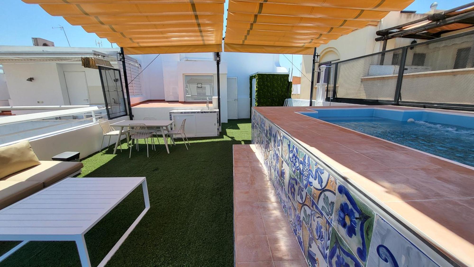 Rentalsevilla Real De La Carreteria Apartamento Sevilla