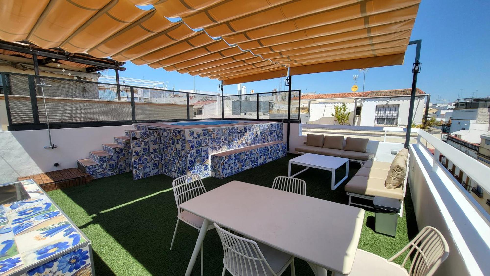 Apartamento Rentalsevilla Real De La Carreteria Sevilla