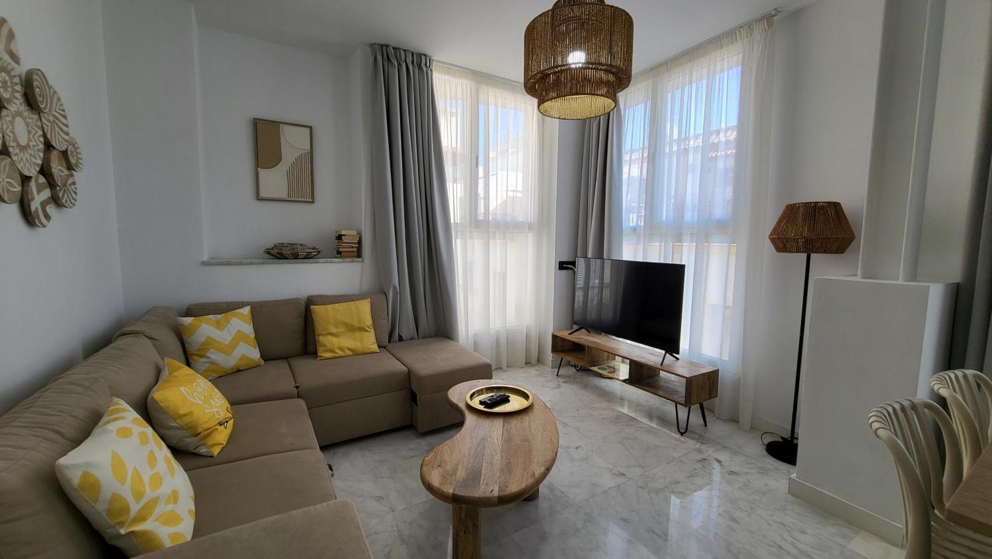 Apartamento Rentalsevilla Real De La Carreteria *