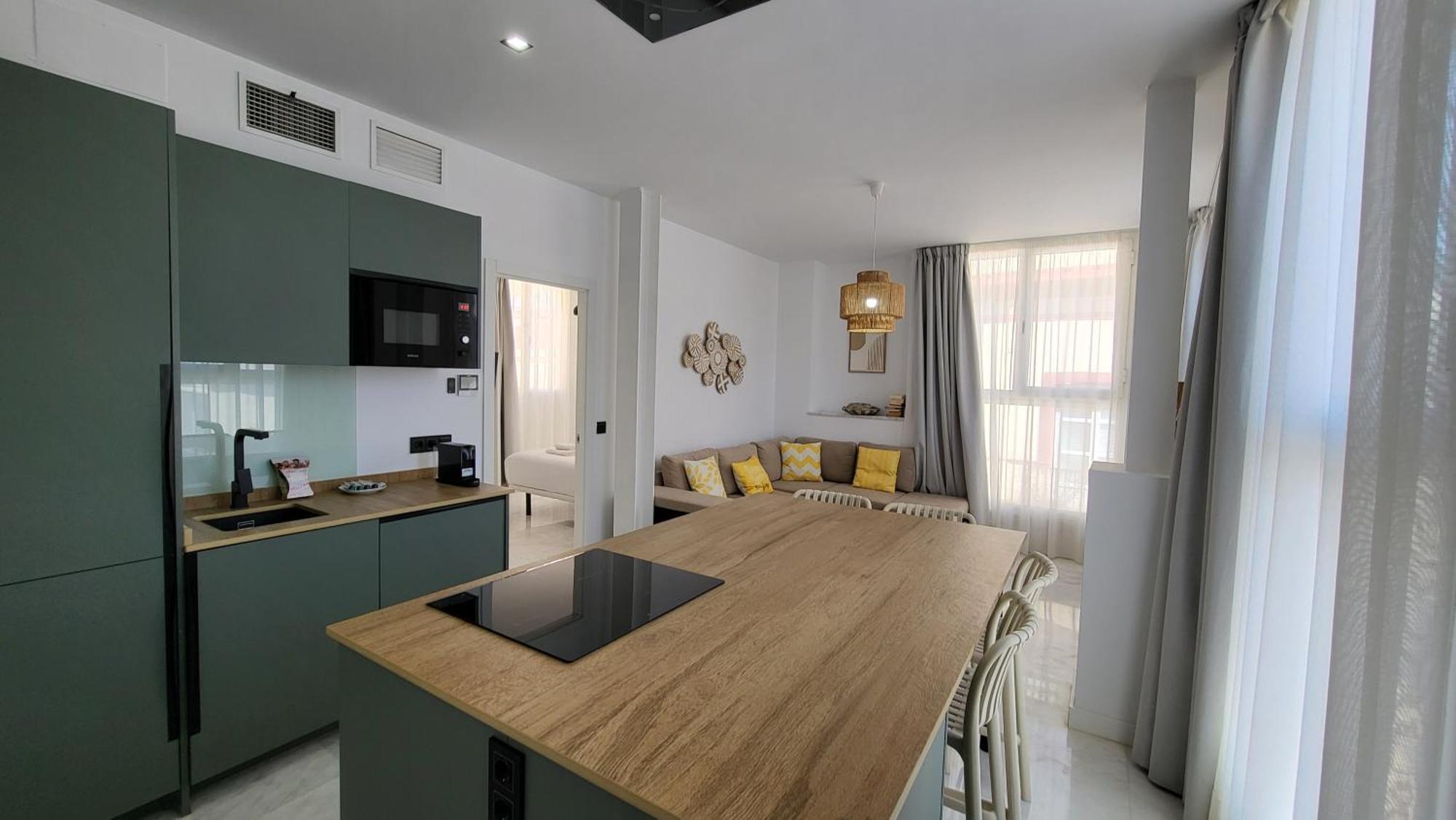 Apartamento Rentalsevilla Real De La Carreteria Sevilla