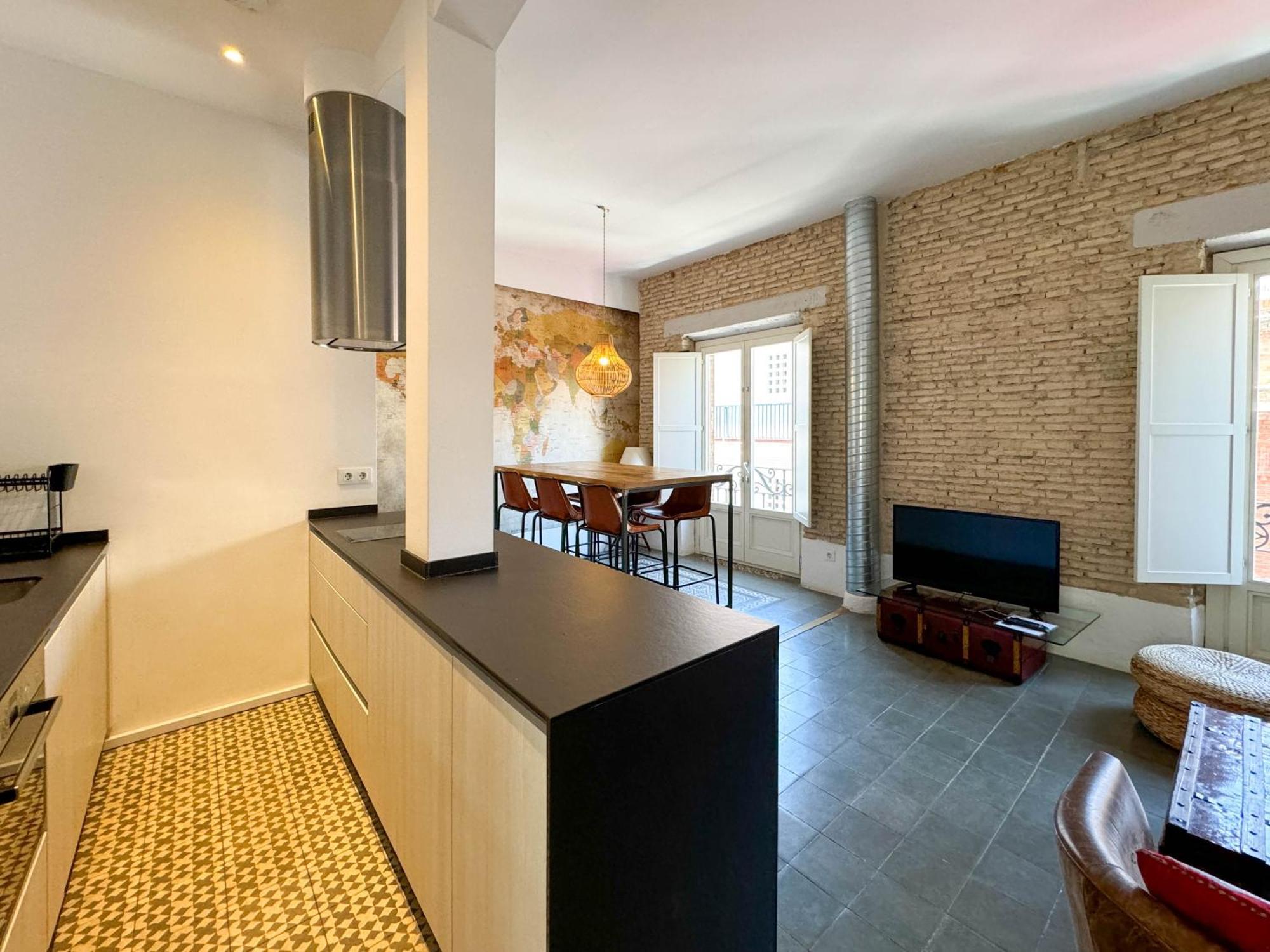 Apartamento Ohliving Arenal Sevilla