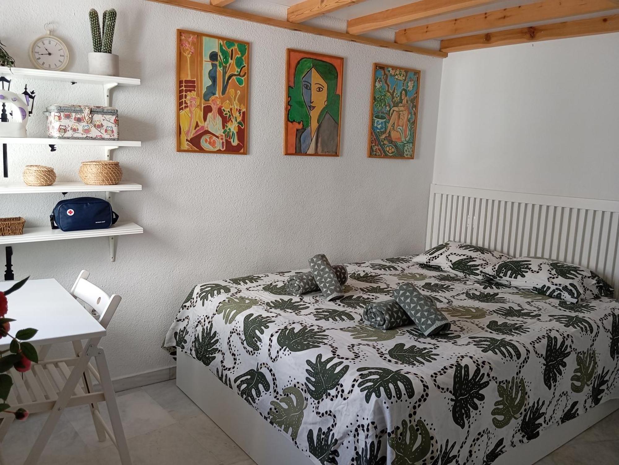 Apartamento Luminoso Casco Antiguo San Luis Apartamento