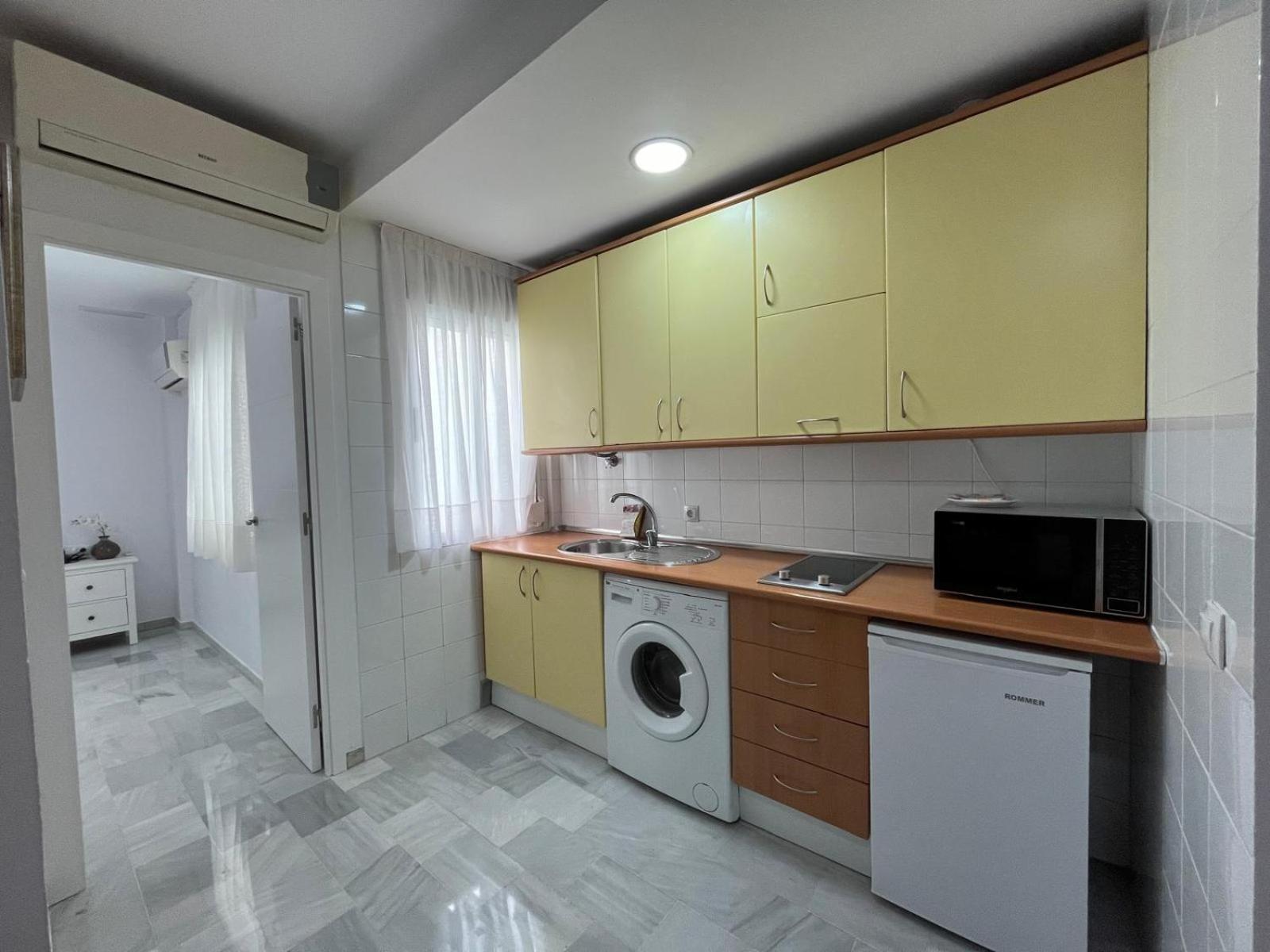 Rentalsevilla Divina Apartment