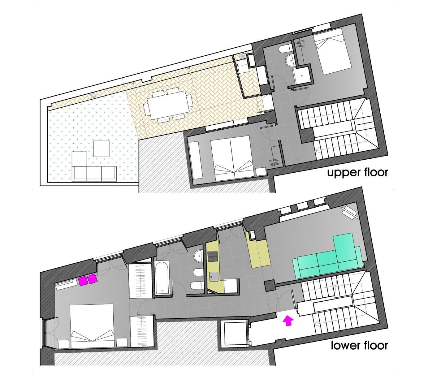 Homeyseville-amazing Penthouse Giralda Views 8 Pax, Parking Optional Sevilla