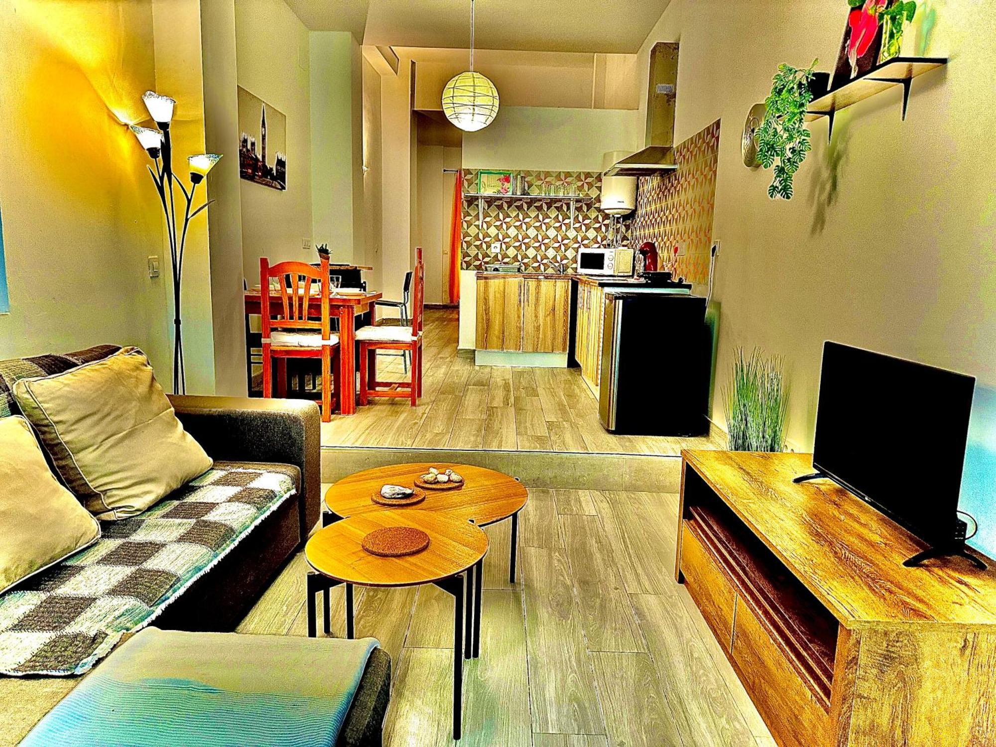 Violeta Loft A With Chill Out Terrace * Seville