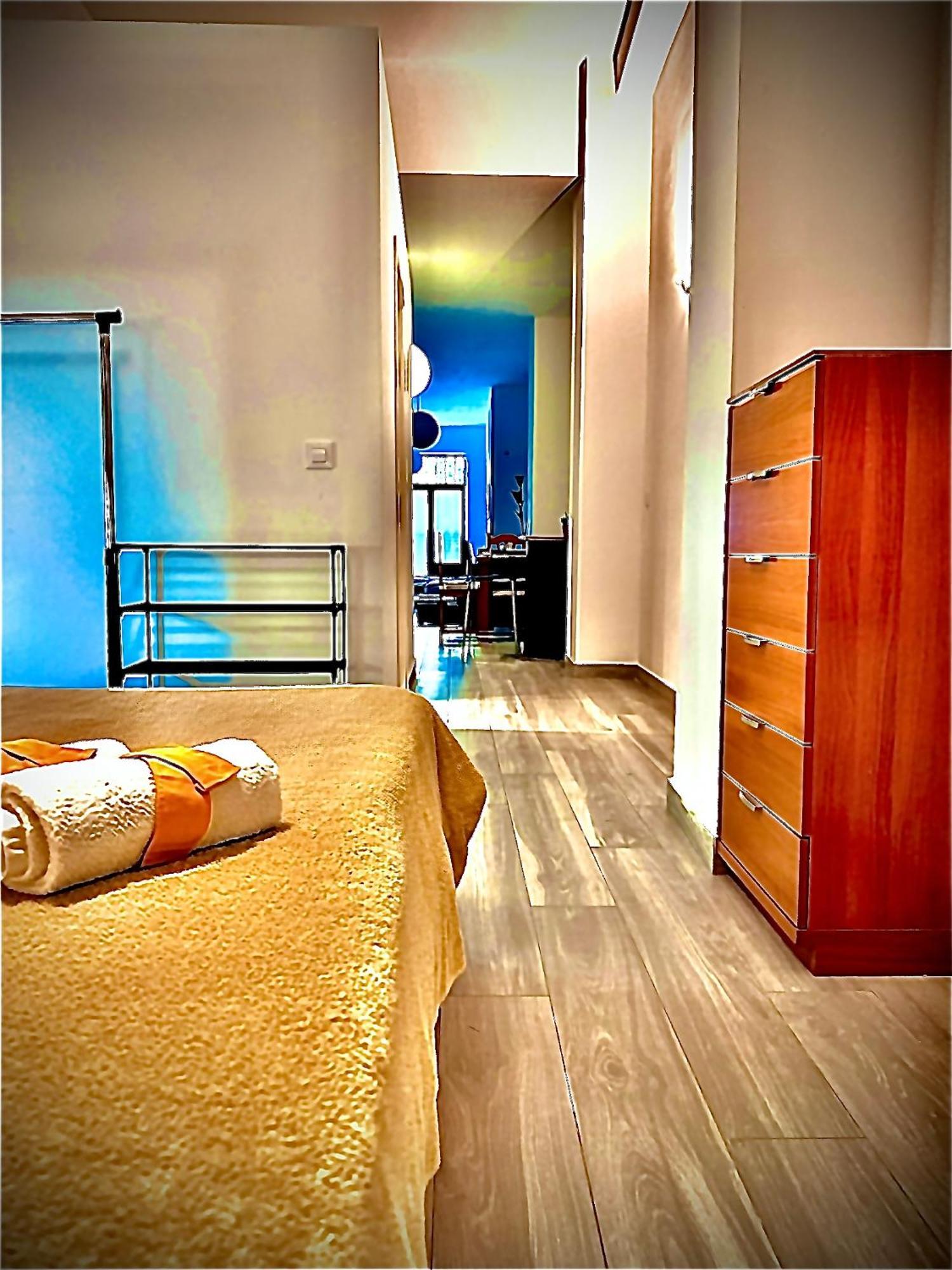 Violeta Loft A With Chill Out Terrace Apartment *