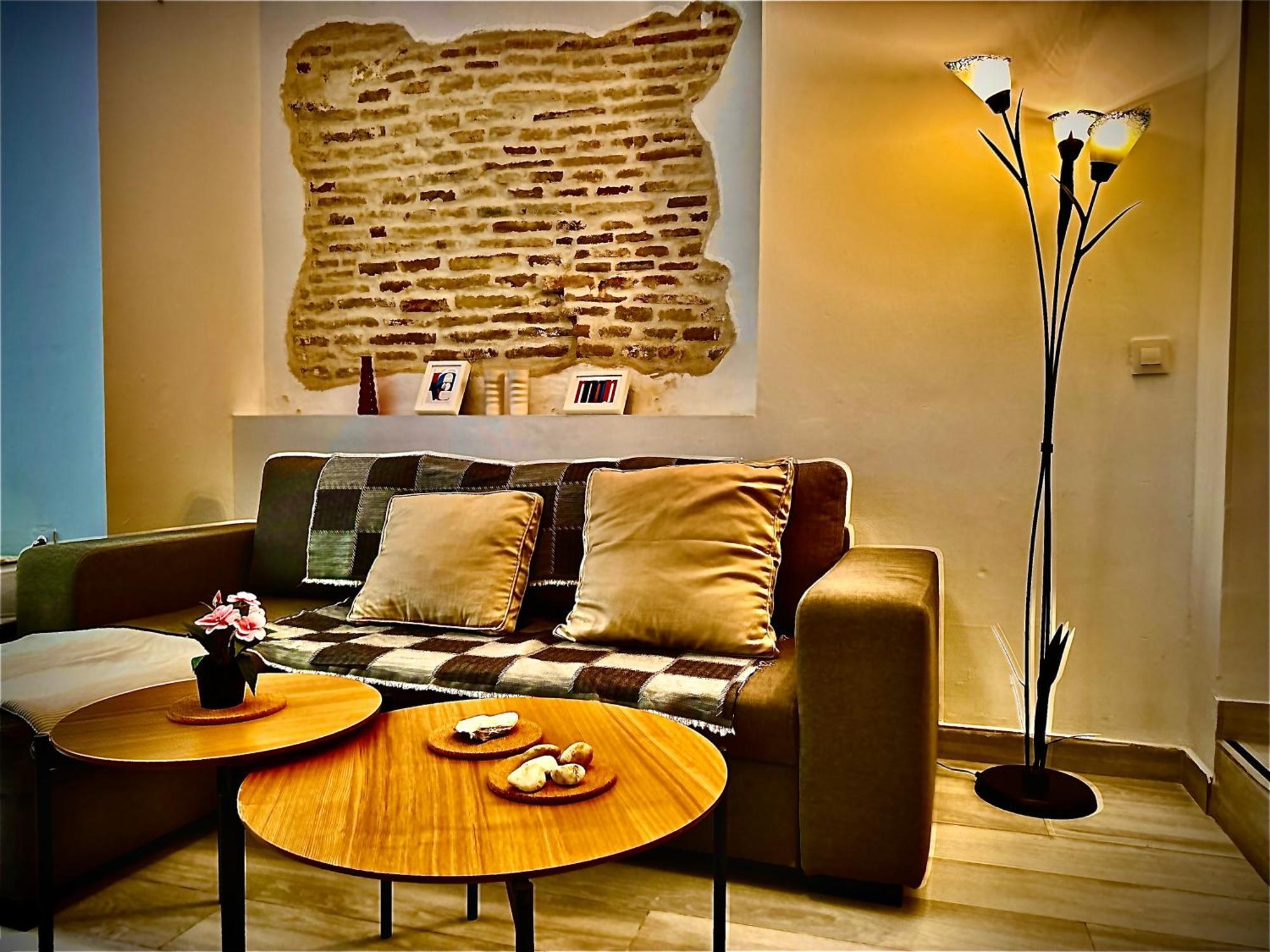 Violeta Loft A With Chill Out Terrace Seville