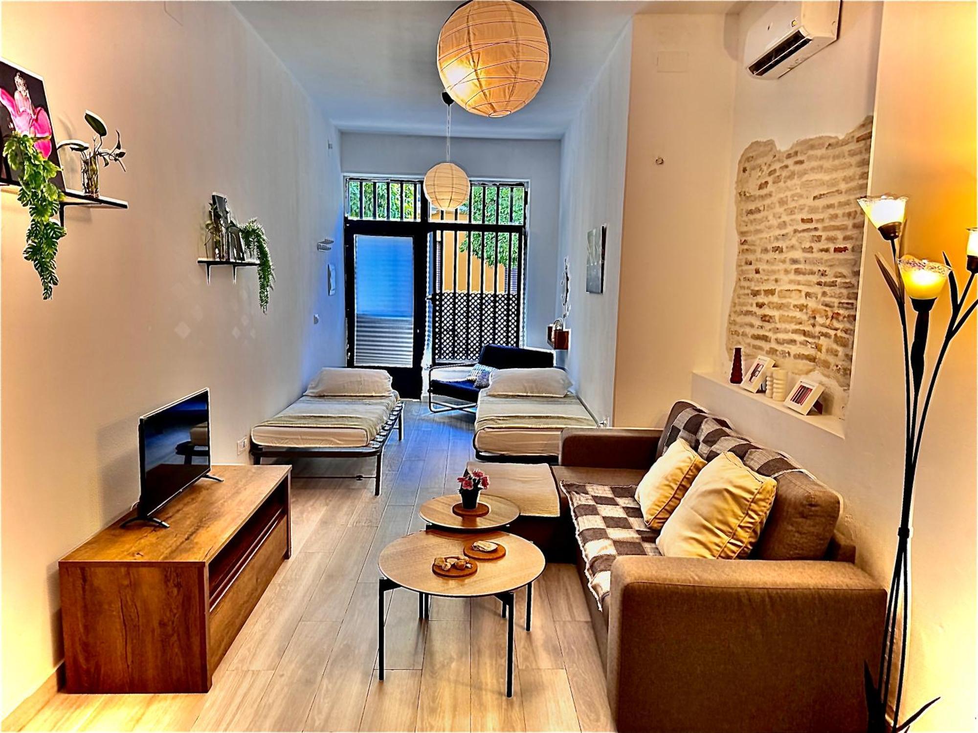 Violeta Loft A With Chill Out Terrace