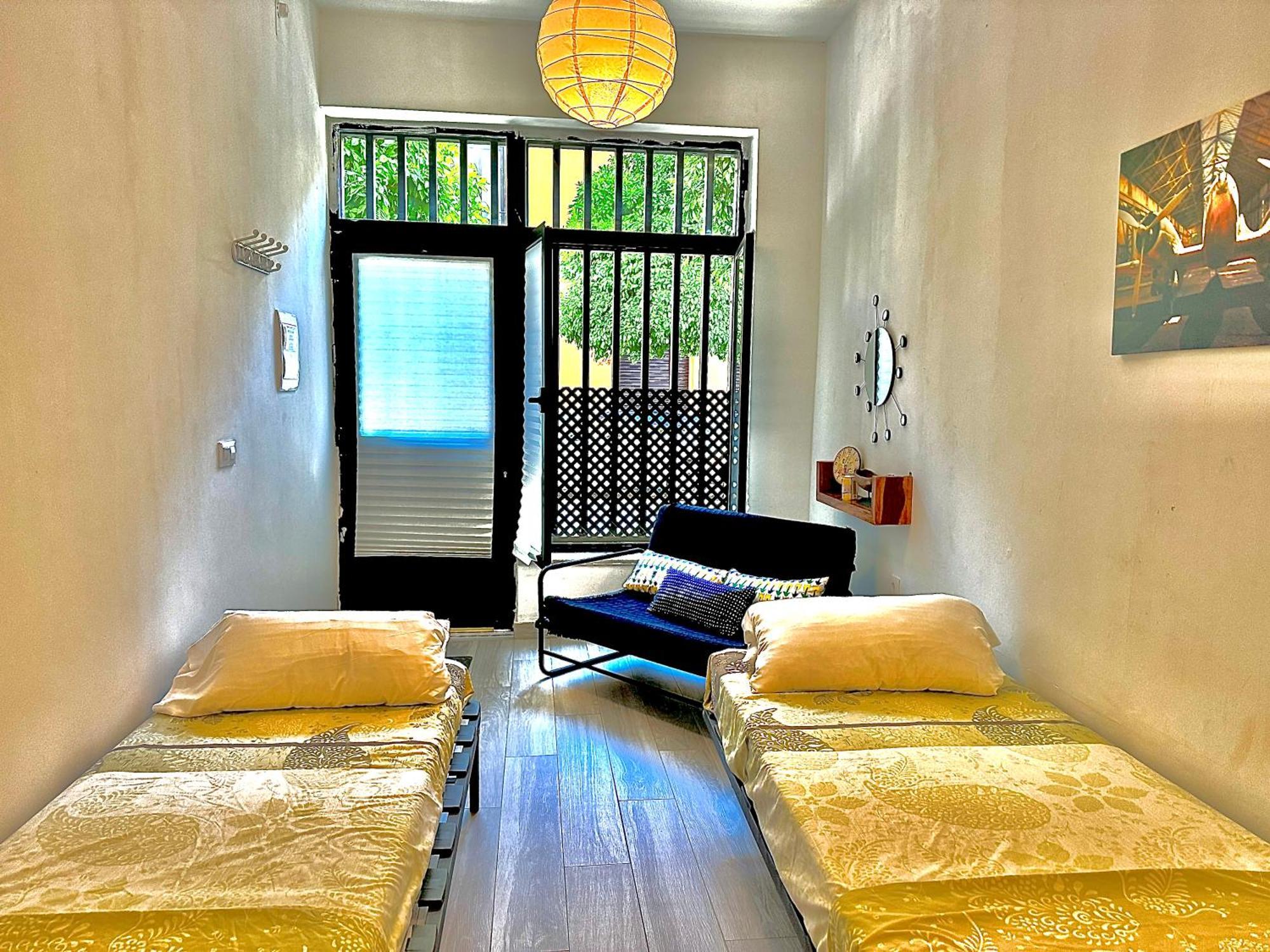 Violeta Loft A With Chill Out Terrace Apartamento