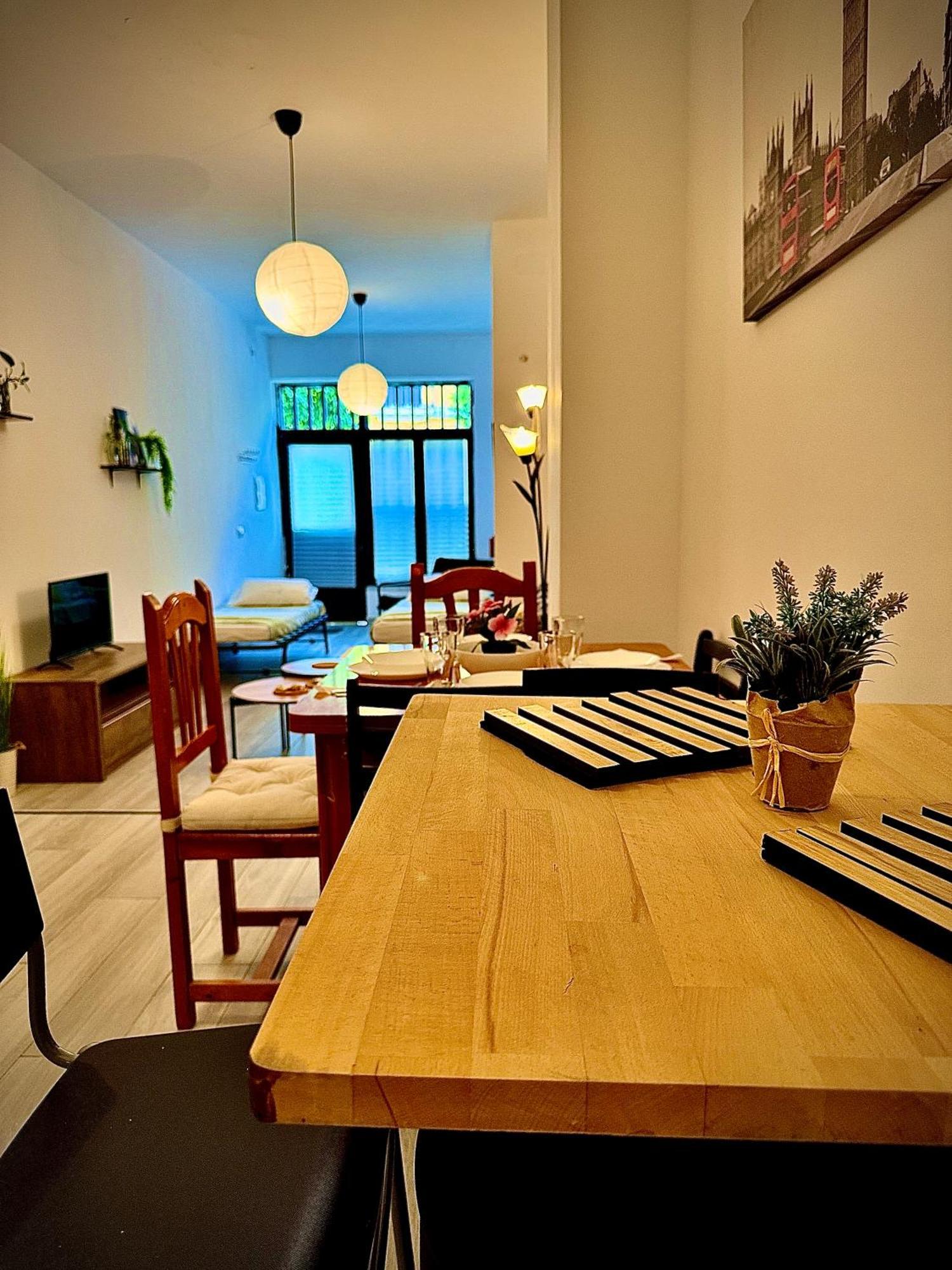 Apartamento Violeta Loft A With Chill Out Terrace
