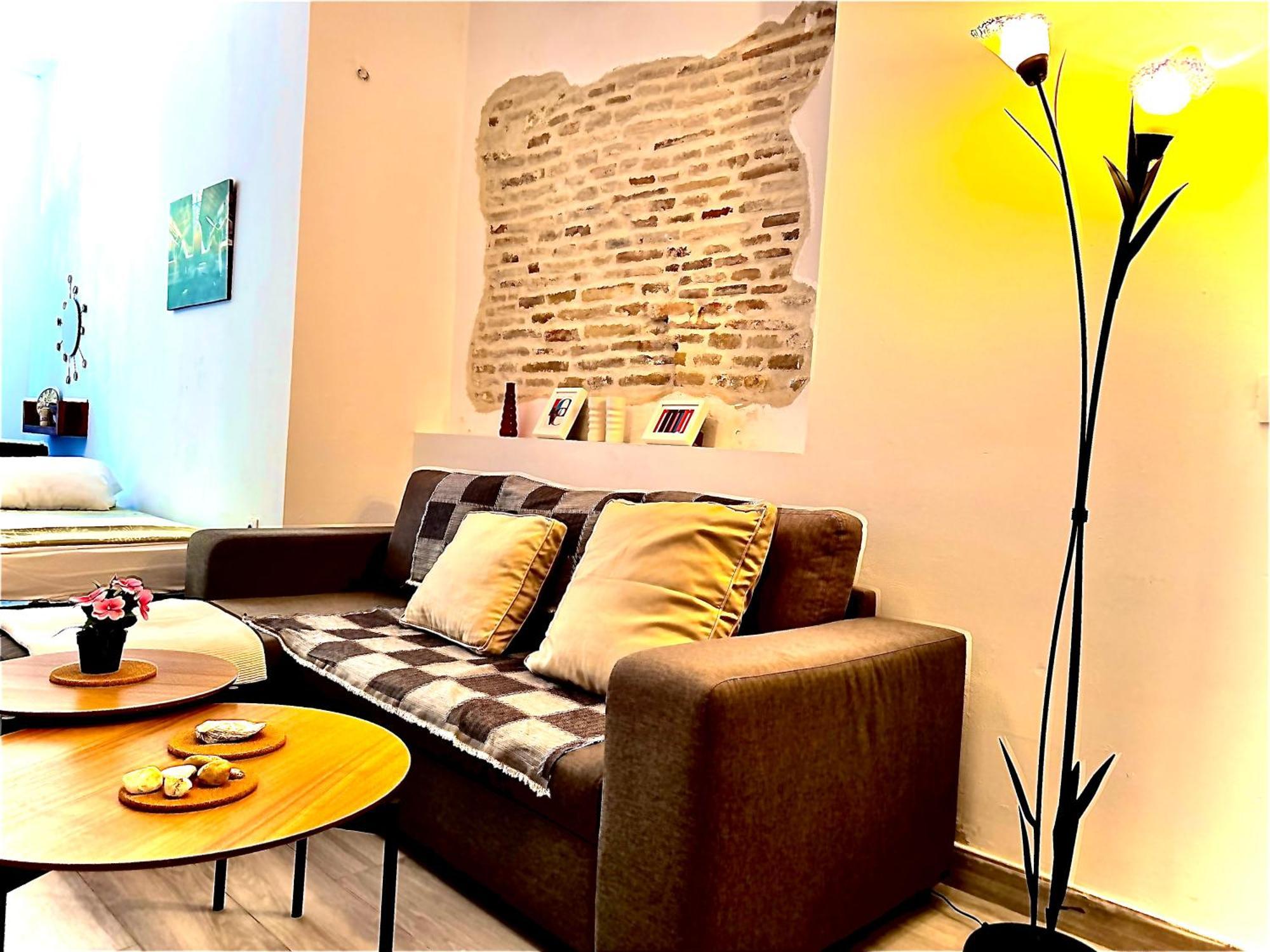 Apartment Violeta Loft A With Chill Out Terrace *