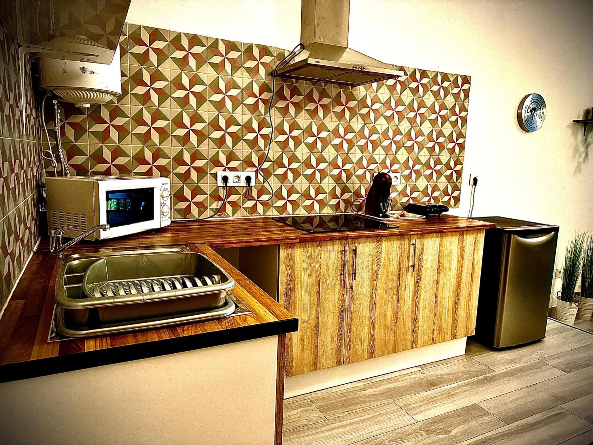 Apartamento Violeta Loft A With Chill Out Terrace Sevilla