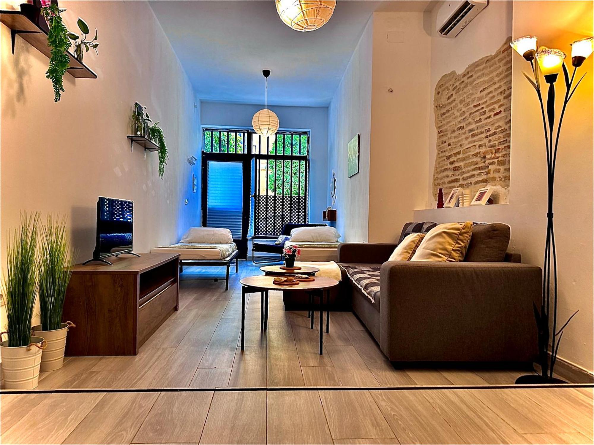 Violeta Loft A With Chill Out Terrace * Seville