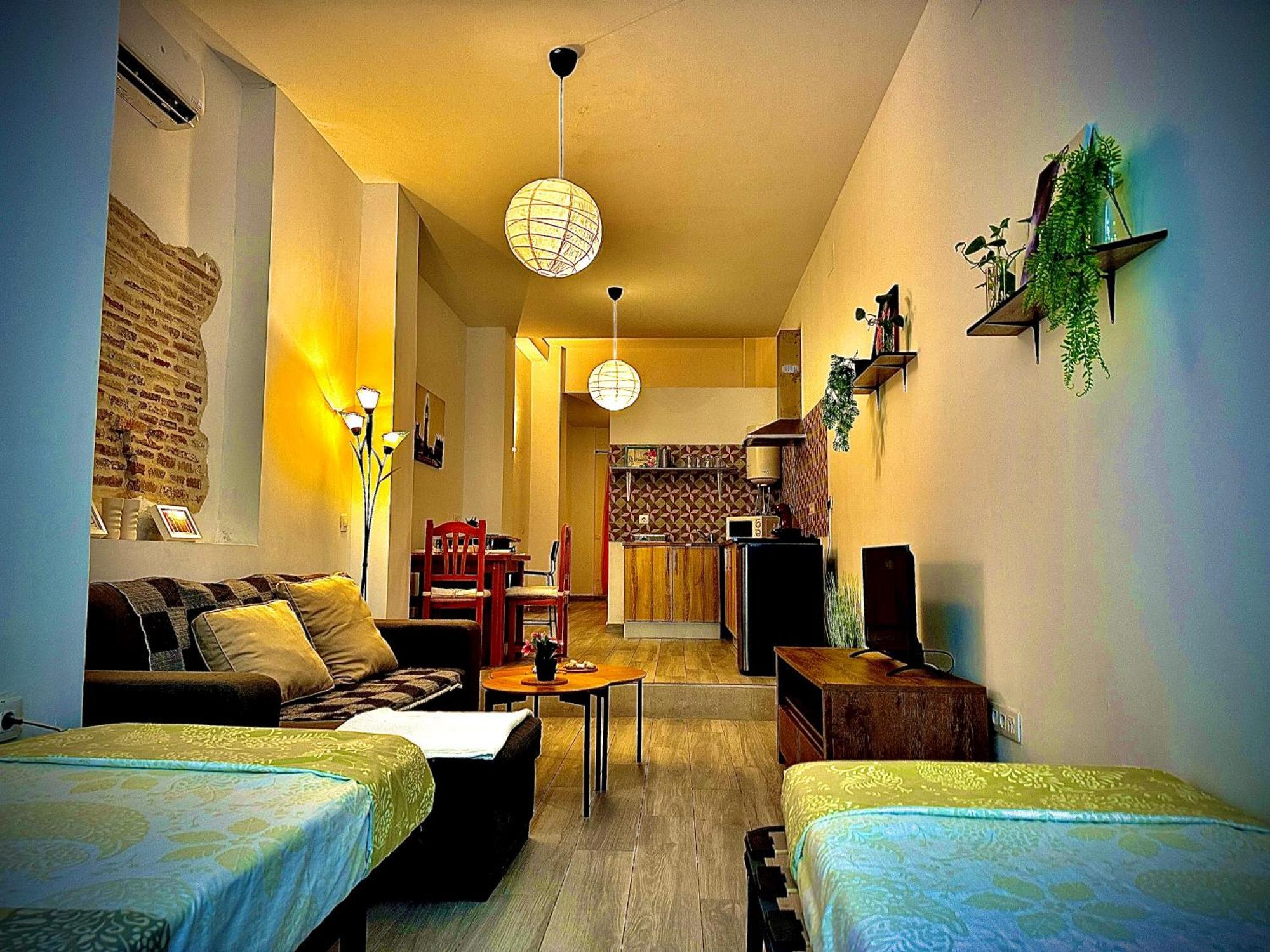 Violeta Loft A With Chill Out Terrace