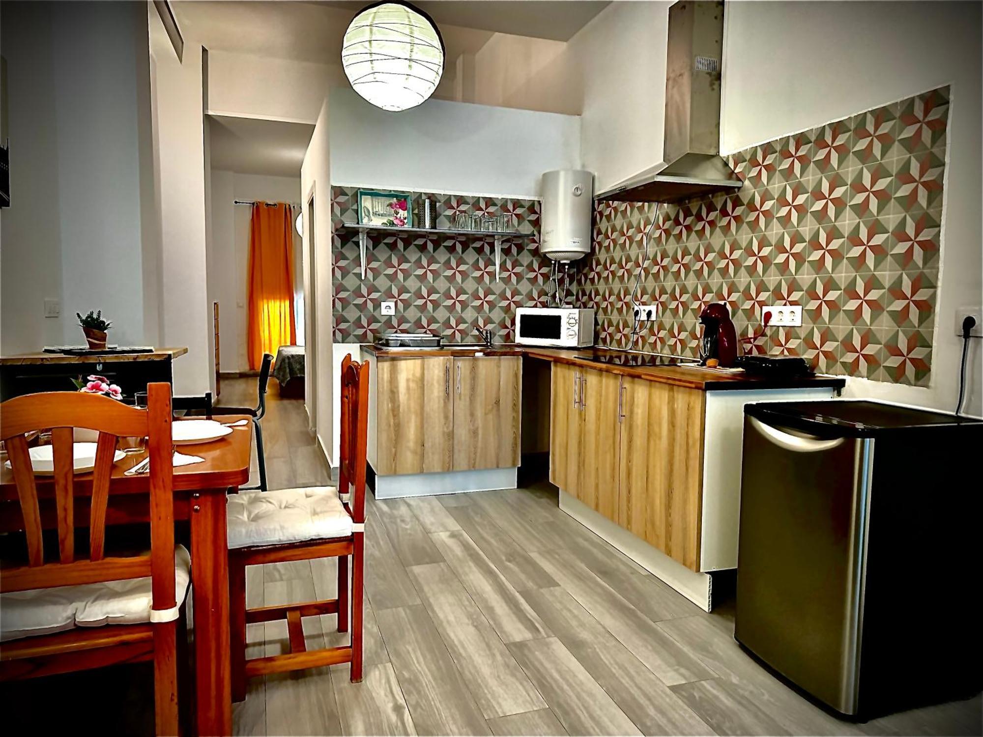 Violeta Loft A With Chill Out Terrace Apartment
