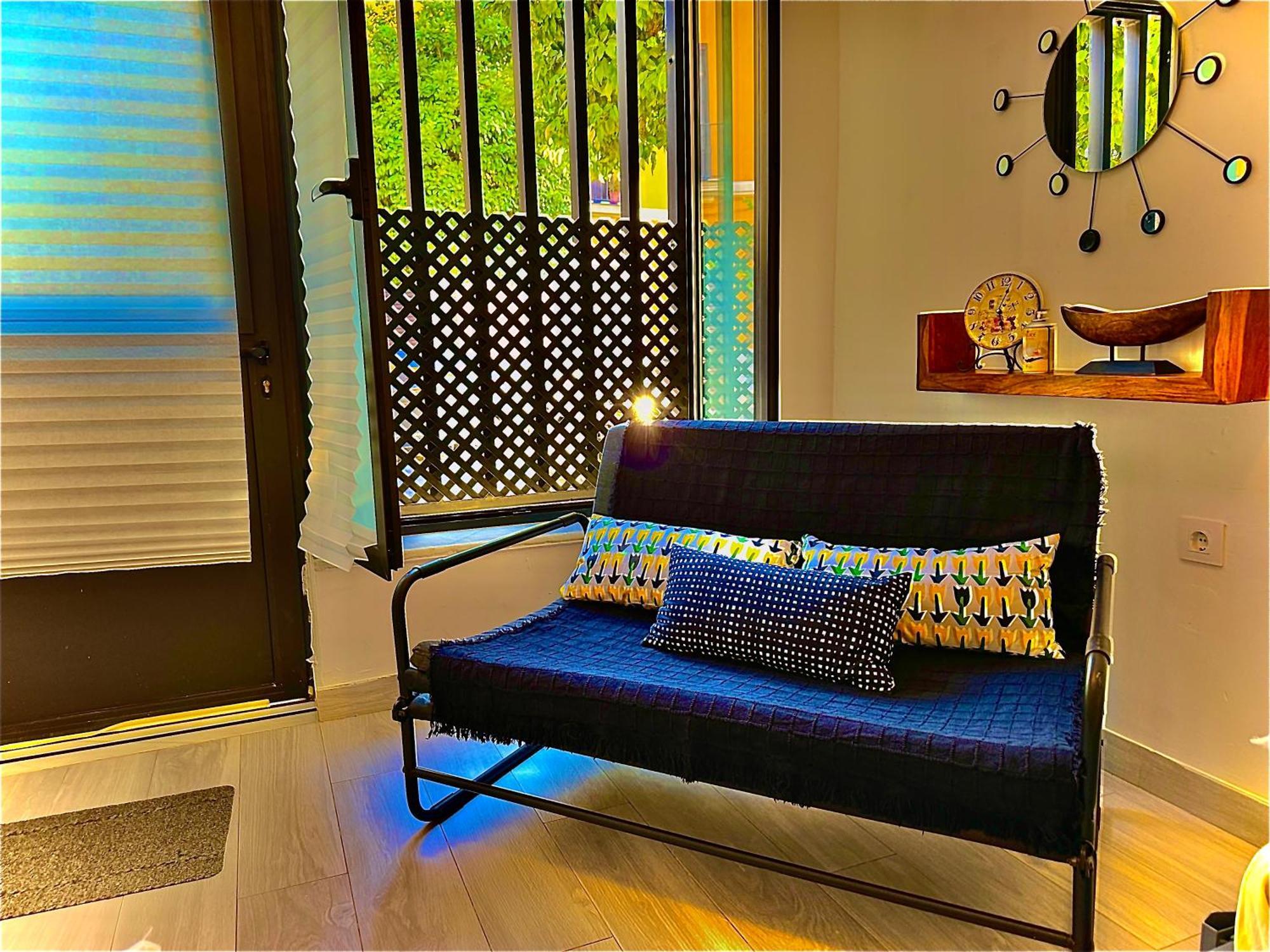 Violeta Loft A With Chill Out Terrace Apartment Seville