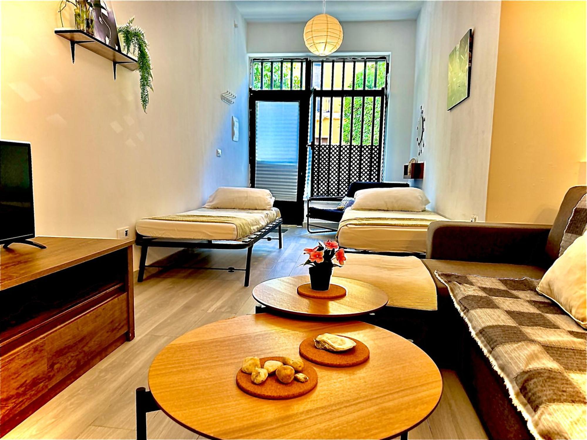 Apartment Violeta Loft A With Chill Out Terrace Seville