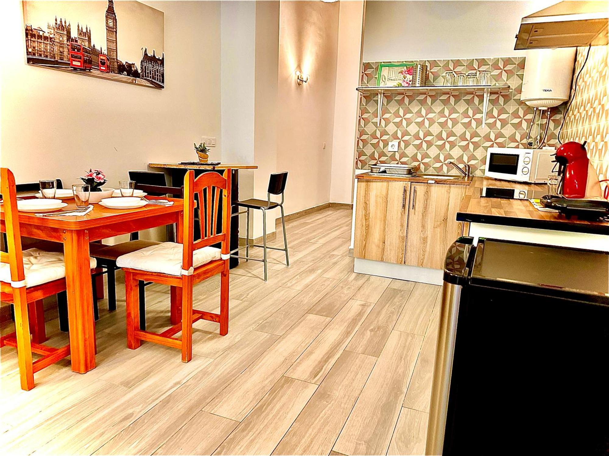 Violeta Loft A With Chill Out Terrace * Sevilla