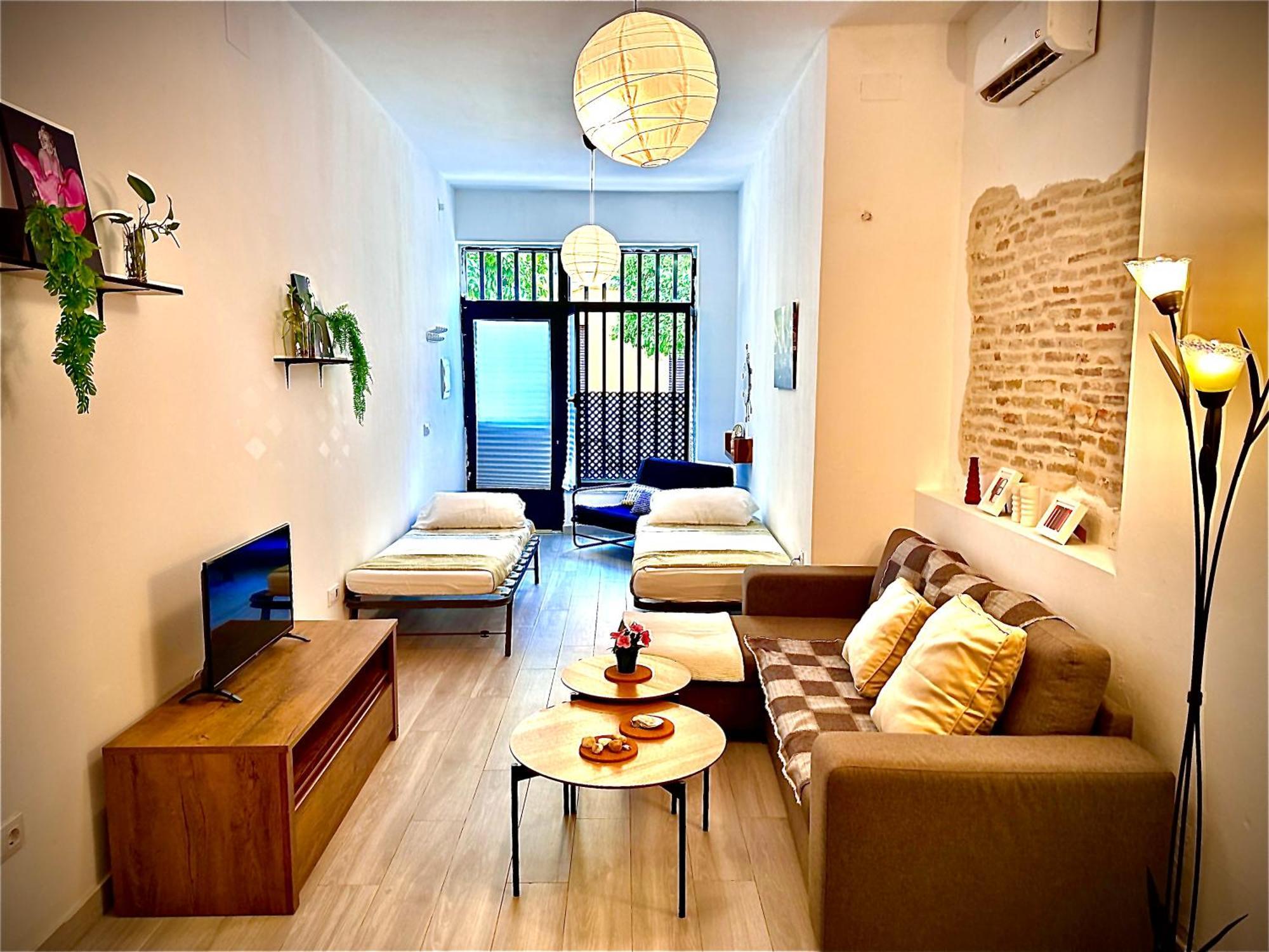 Violeta Loft A With Chill Out Terrace
