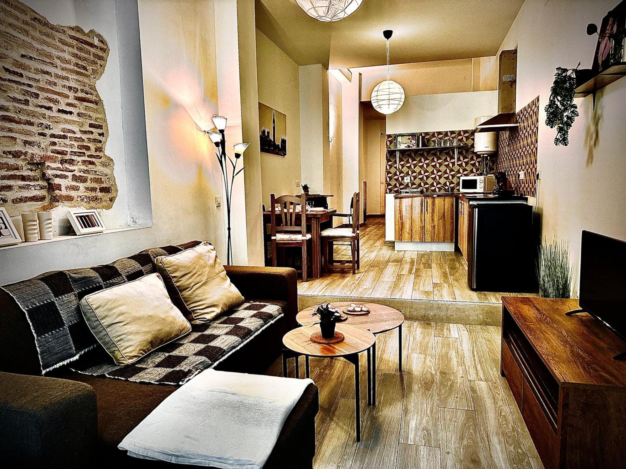 Apartment Violeta Loft A With Chill Out Terrace