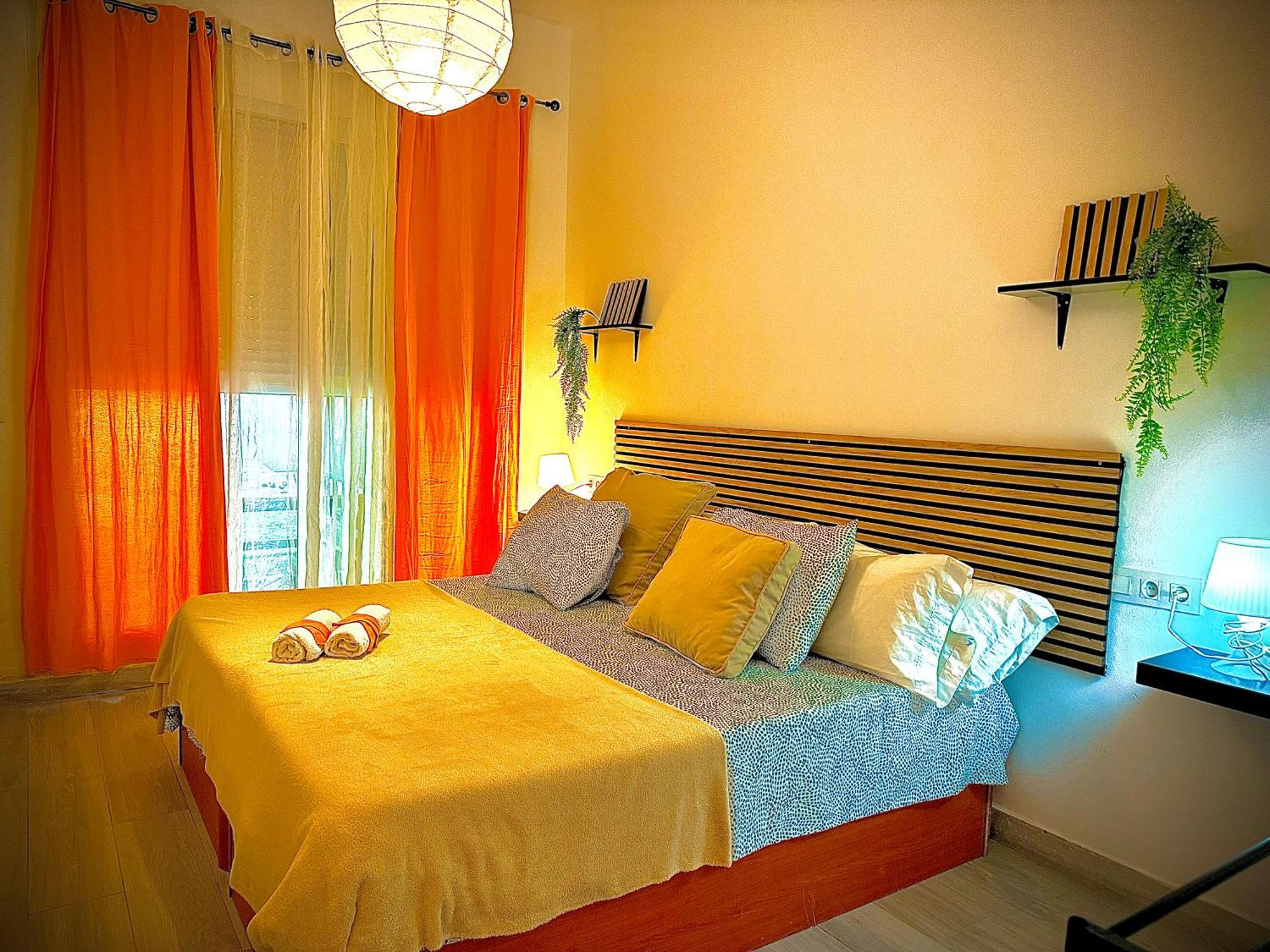 Violeta Loft A With Chill Out Terrace Apartment *