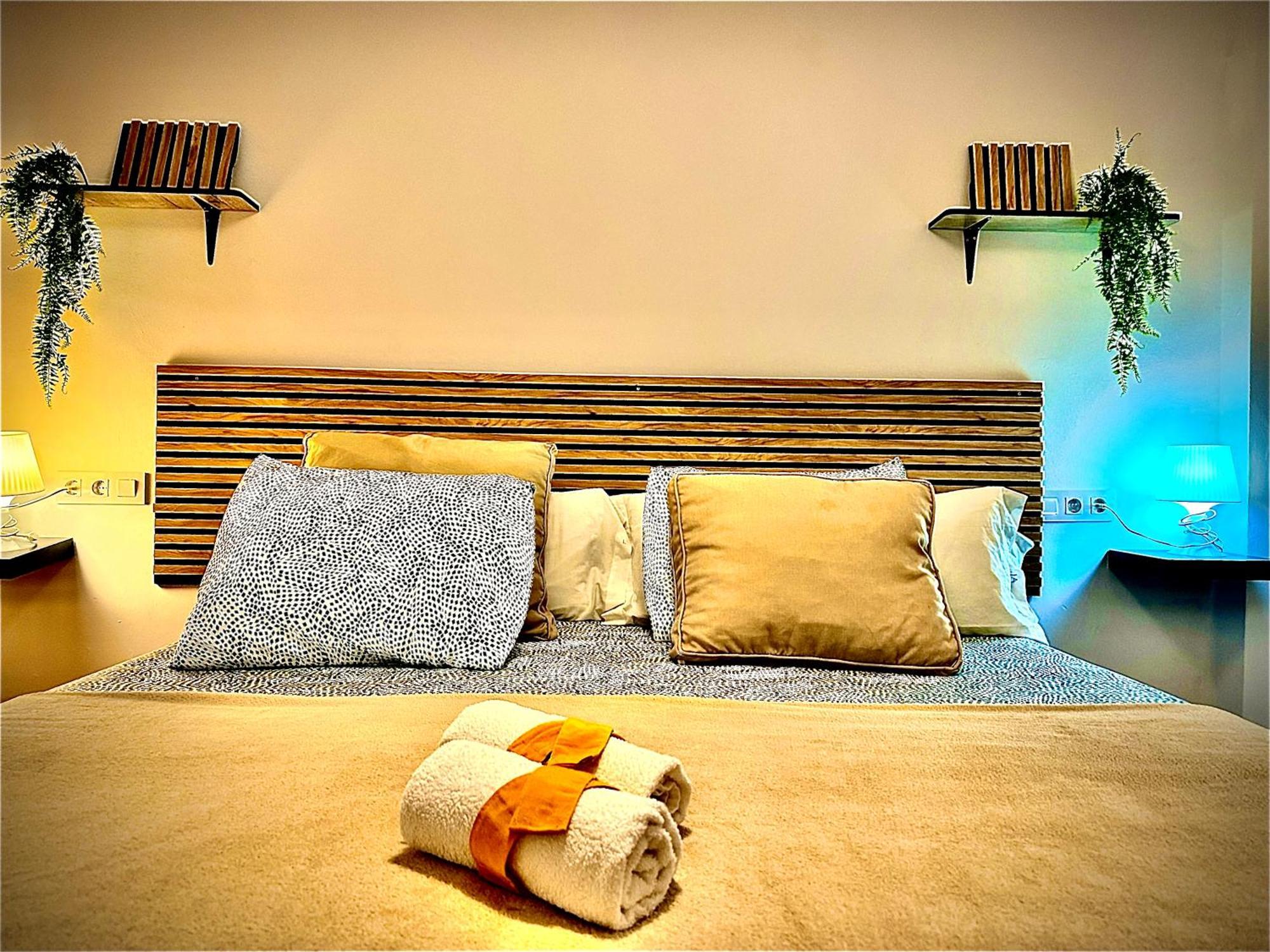 Violeta Loft A With Chill Out Terrace Apartment Seville