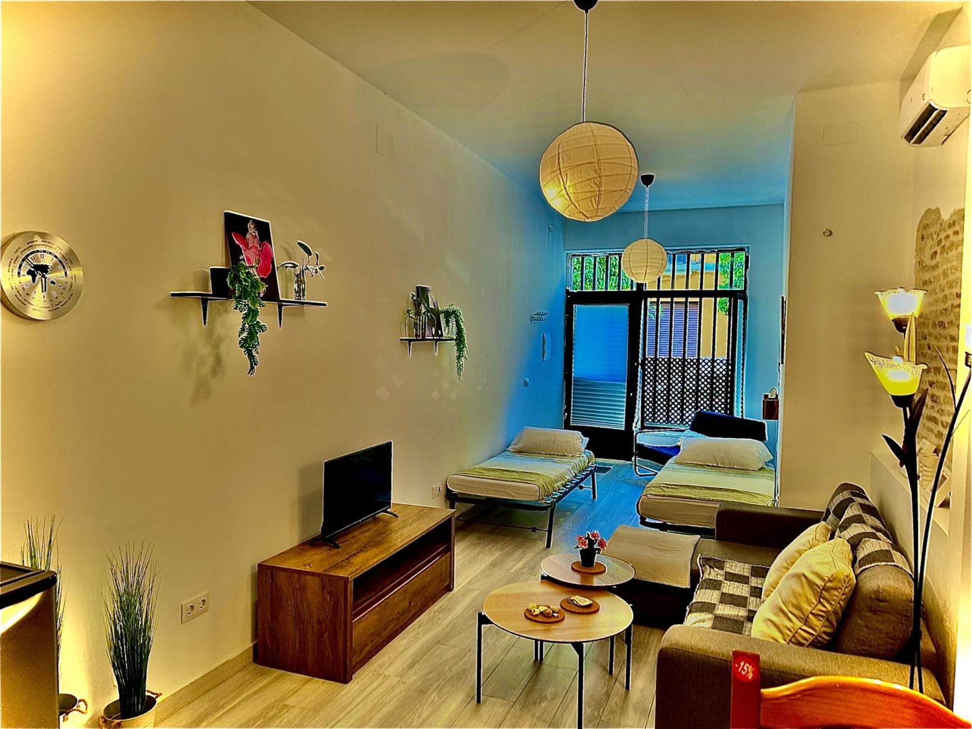 Apartment Violeta Loft A With Chill Out Terrace Seville
