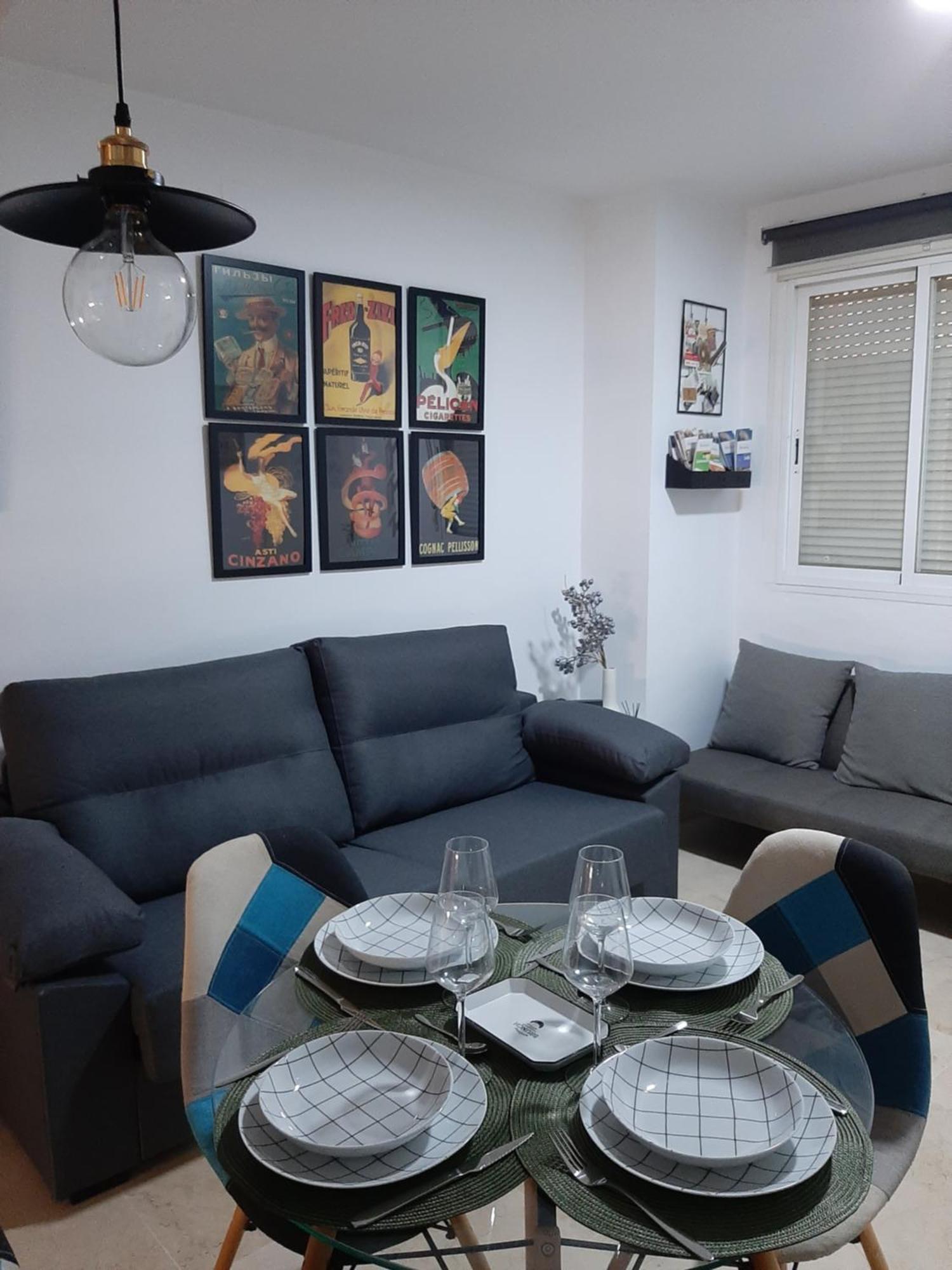 Selecta Con Piscina En Calle Juzgado Apartment Seville