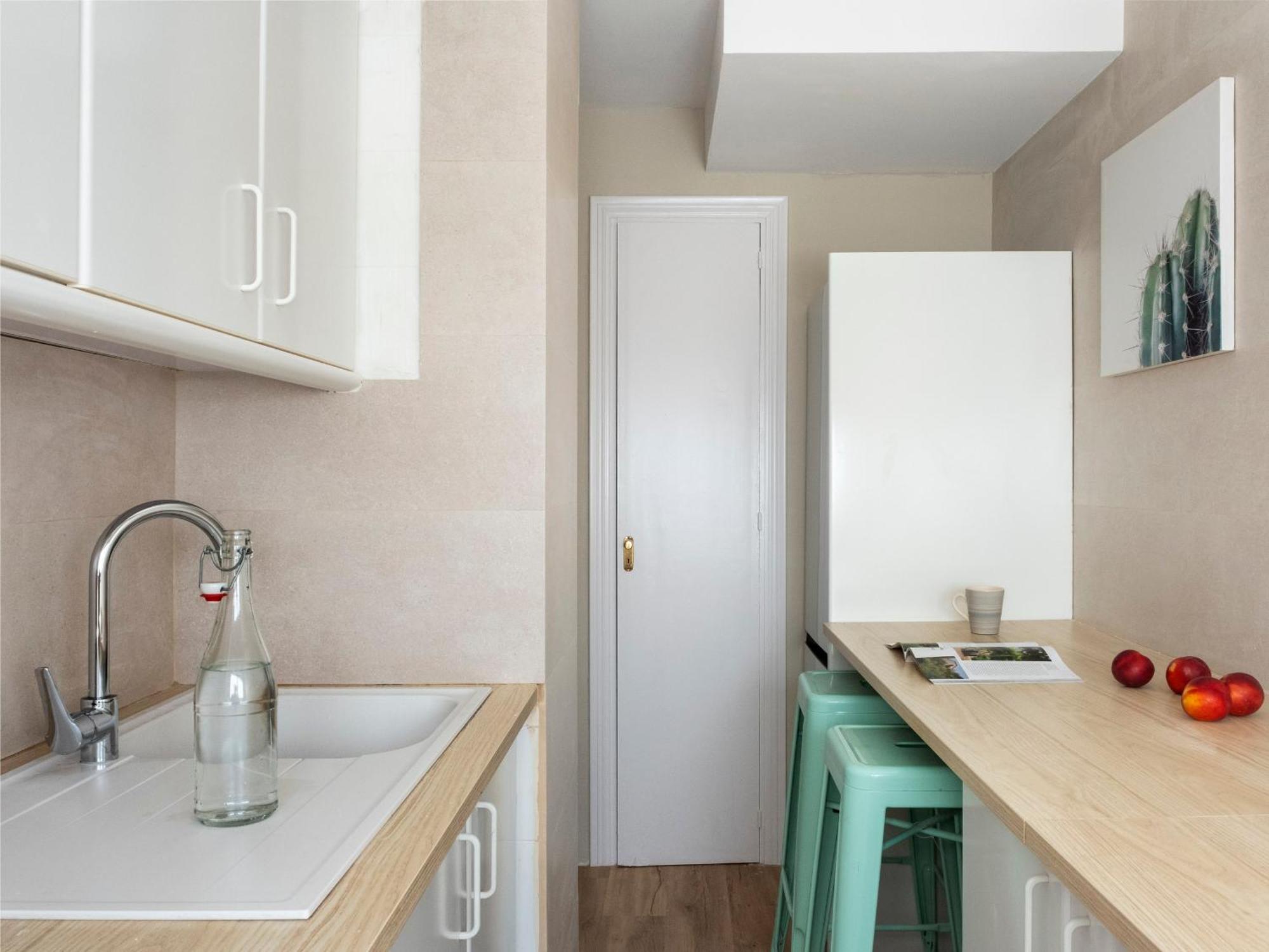 Apartment Magno Munoz Olive Seville