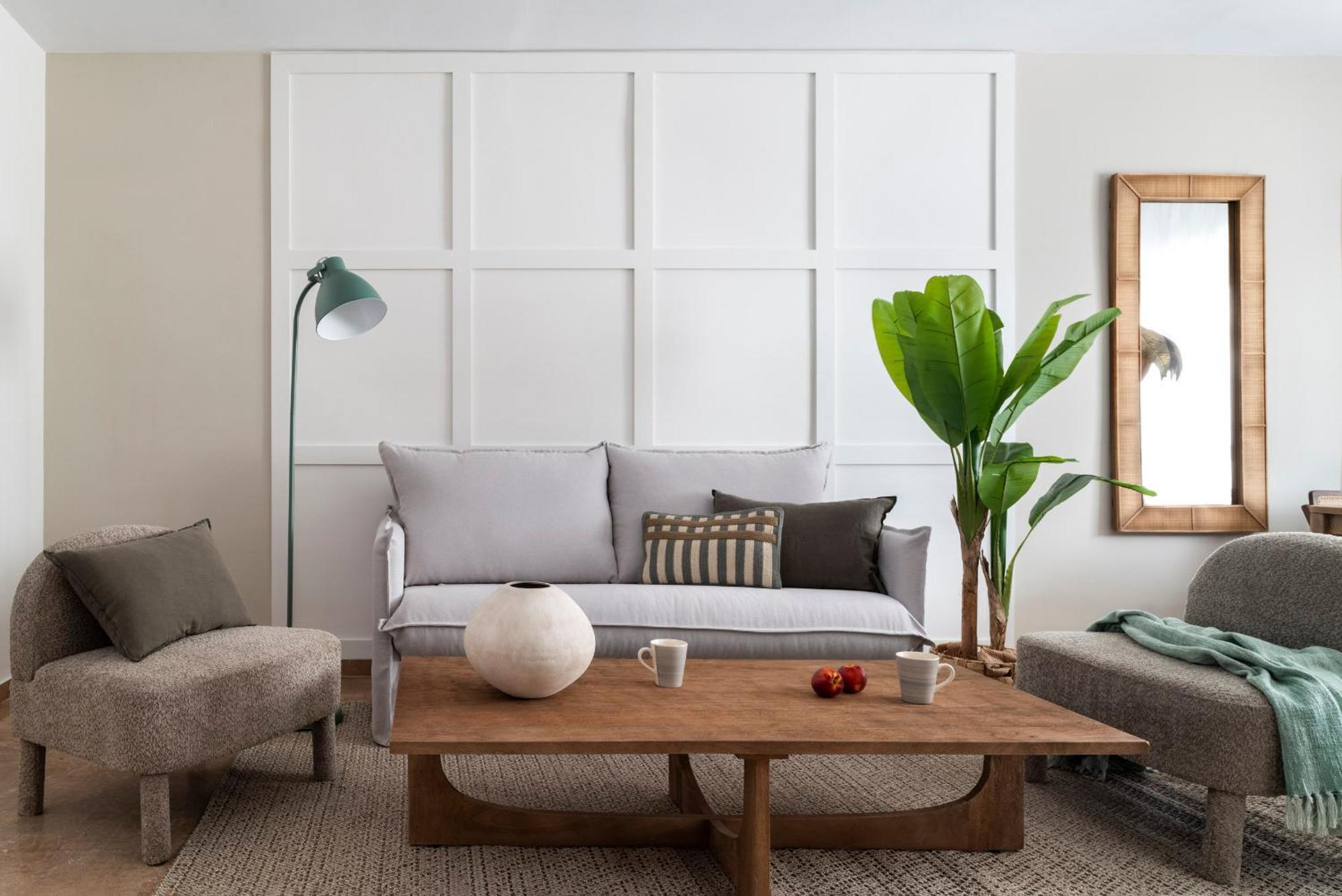 Magno Munoz Olive Apartment