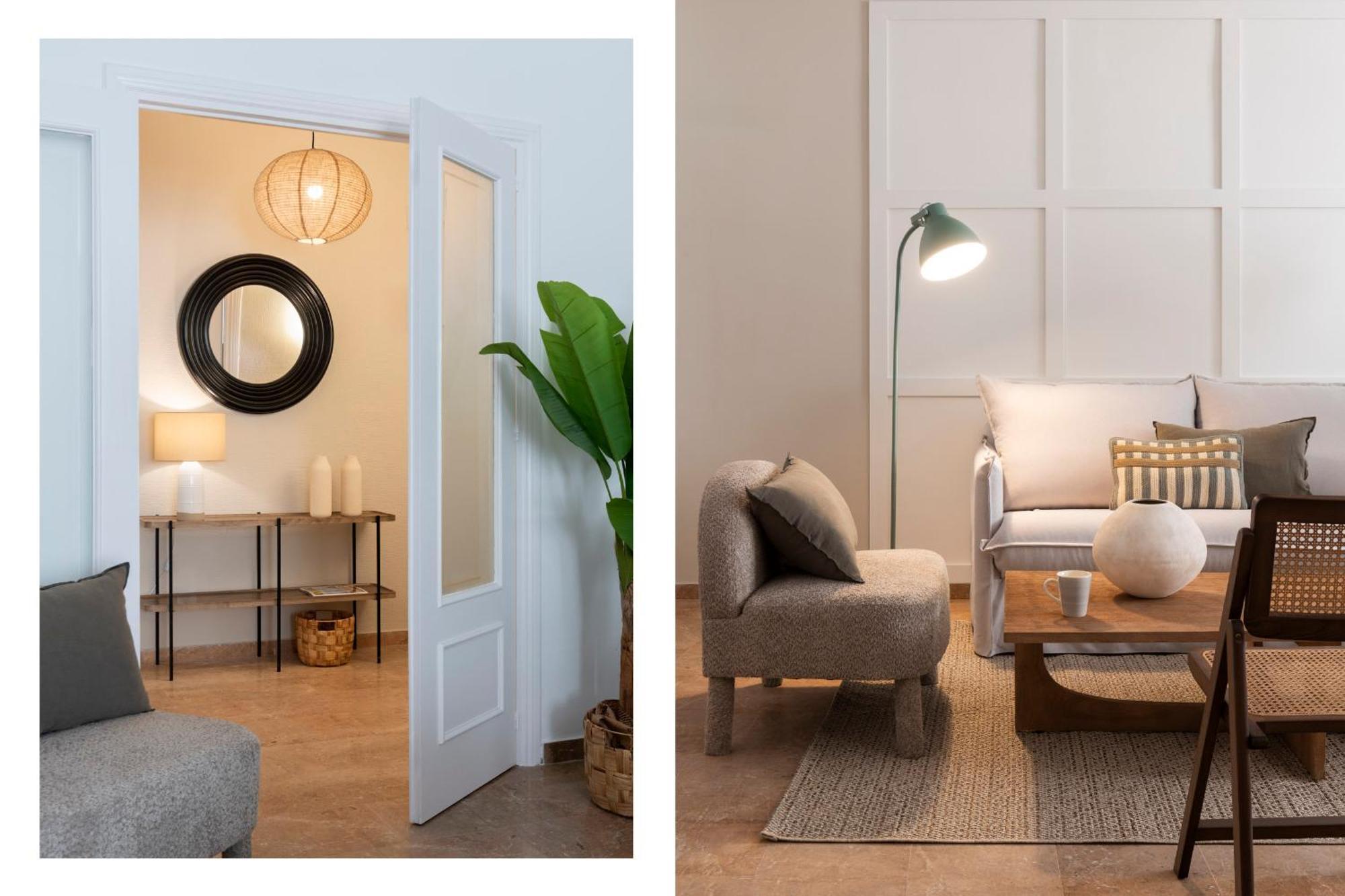 Apartment Magno Munoz Olive *