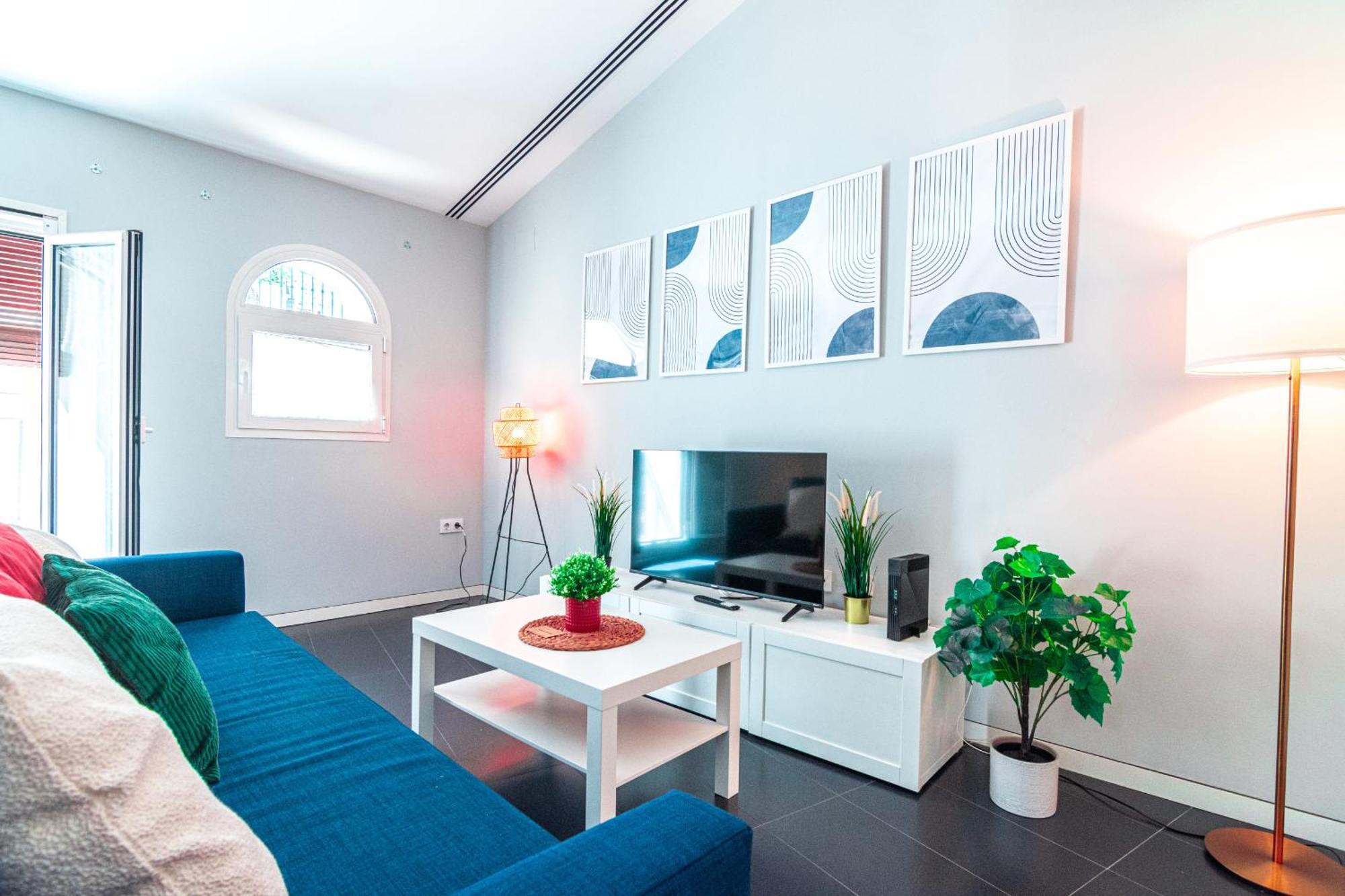 Edomus La Maestranza Boutique Apartamento