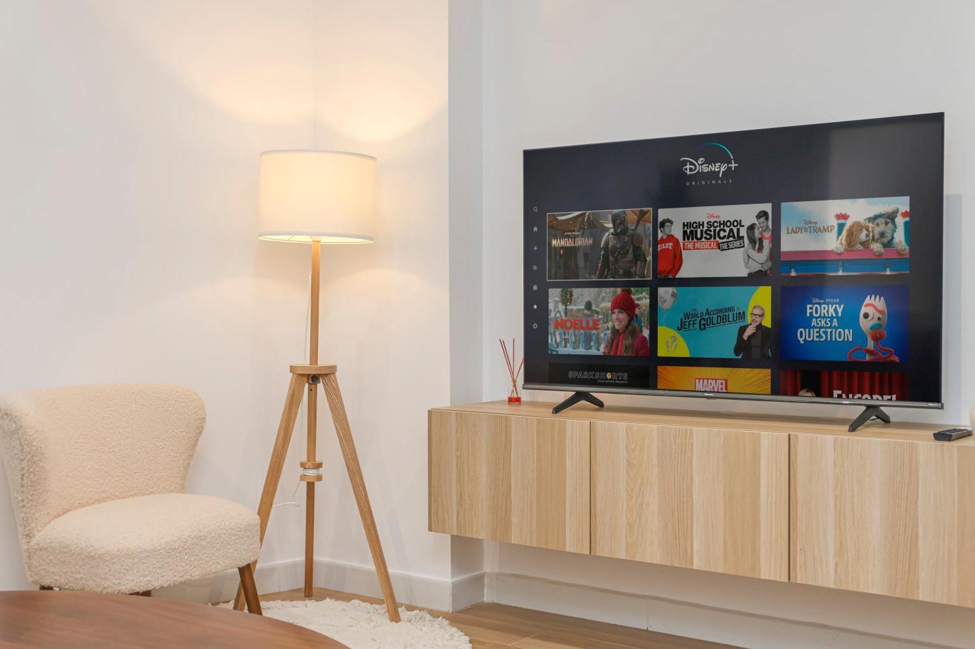 Luxurious & Spacious 4br Next To Cathedral Sevilla