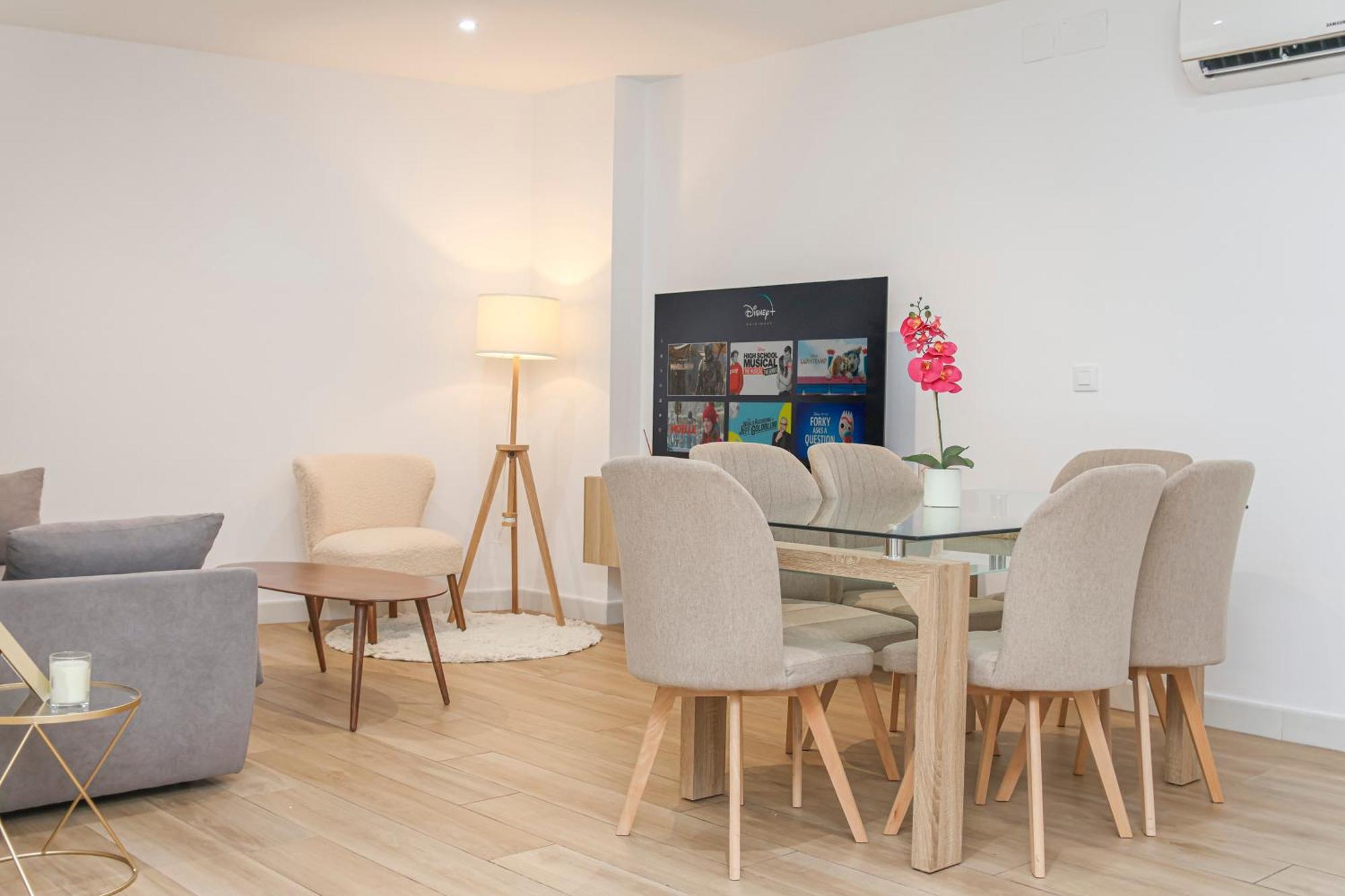 Luxurious & Spacious 4br Next To Cathedral Apartamento *