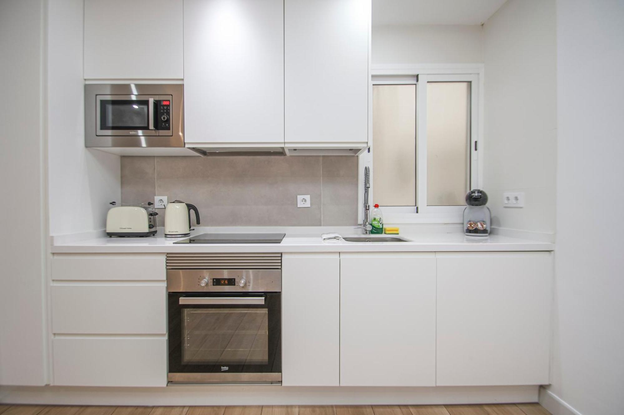 Luxurious & Spacious 4br Next To Cathedral Sevilla